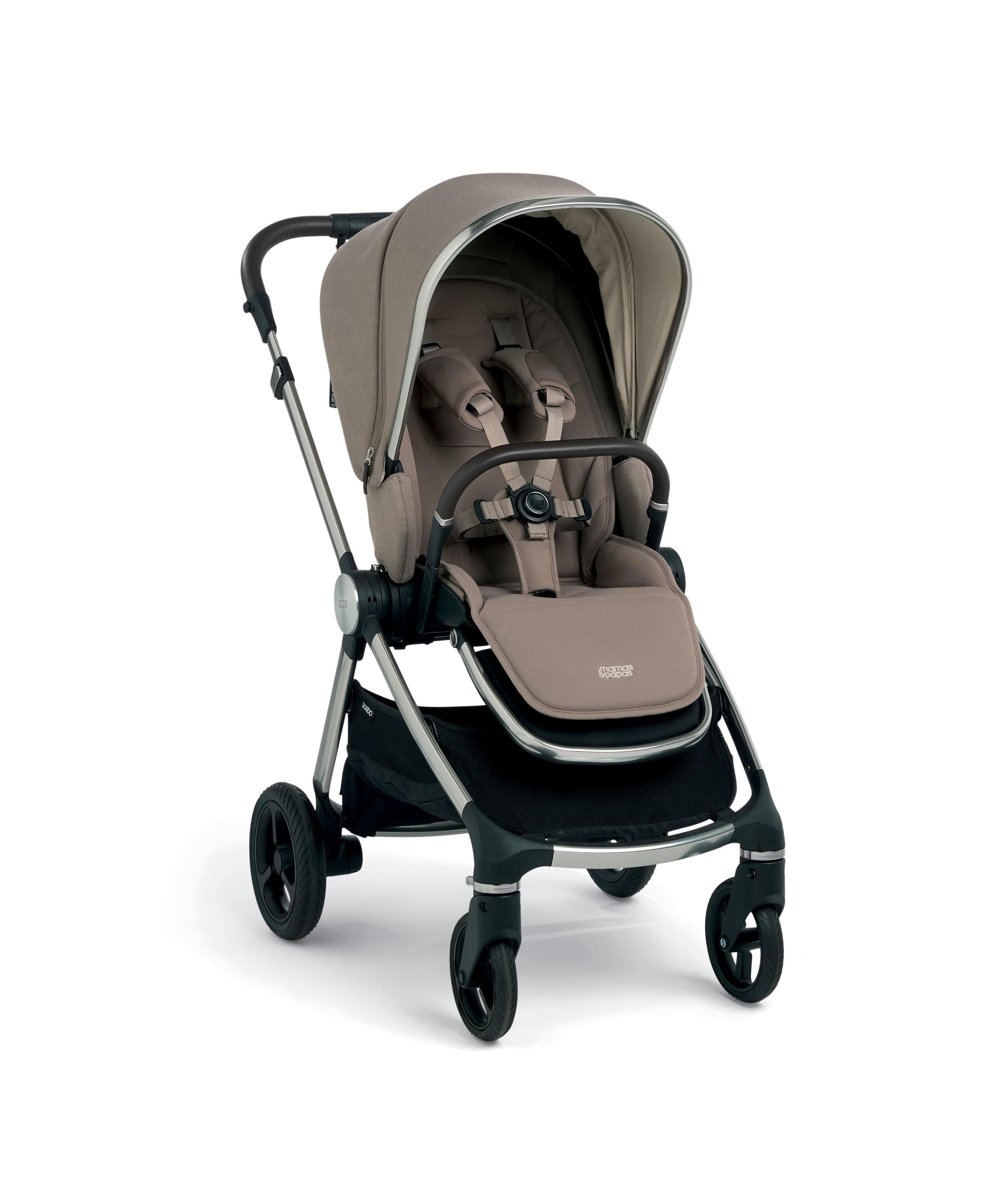 Vardo Pram Seat & Frame - Heritage