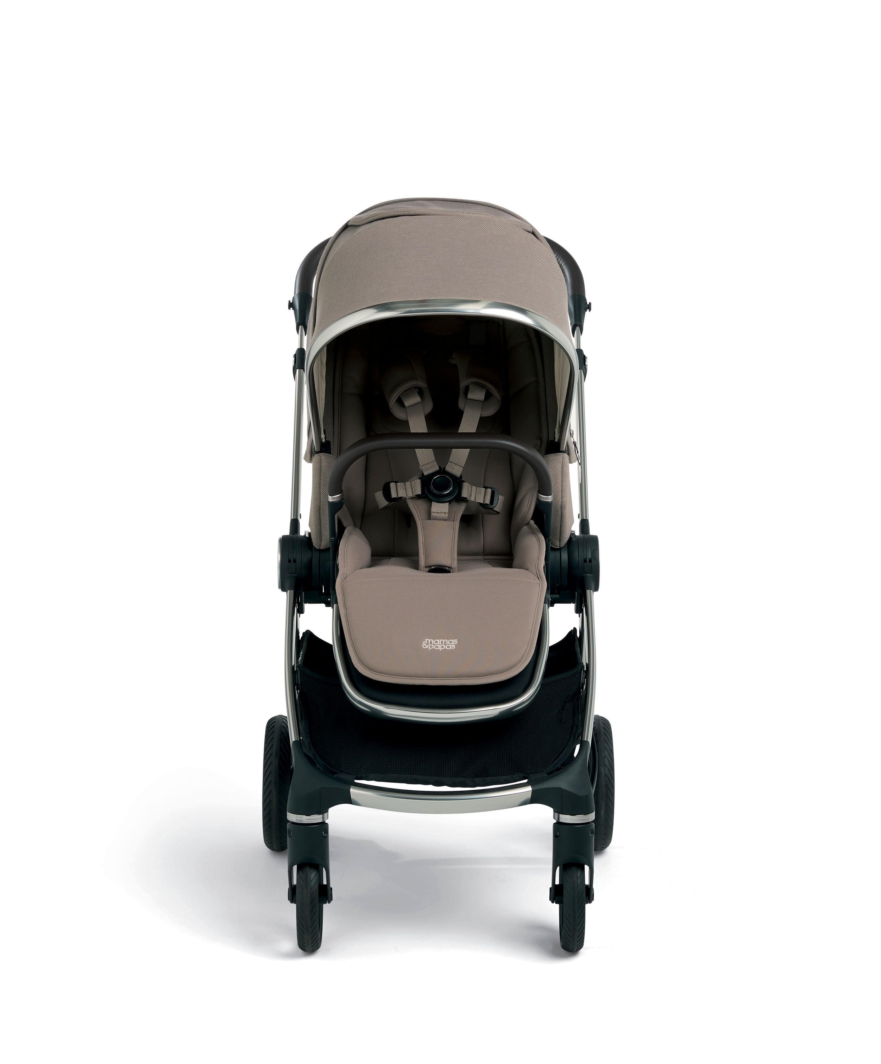 Vardo Pram Seat & Frame - Heritage
