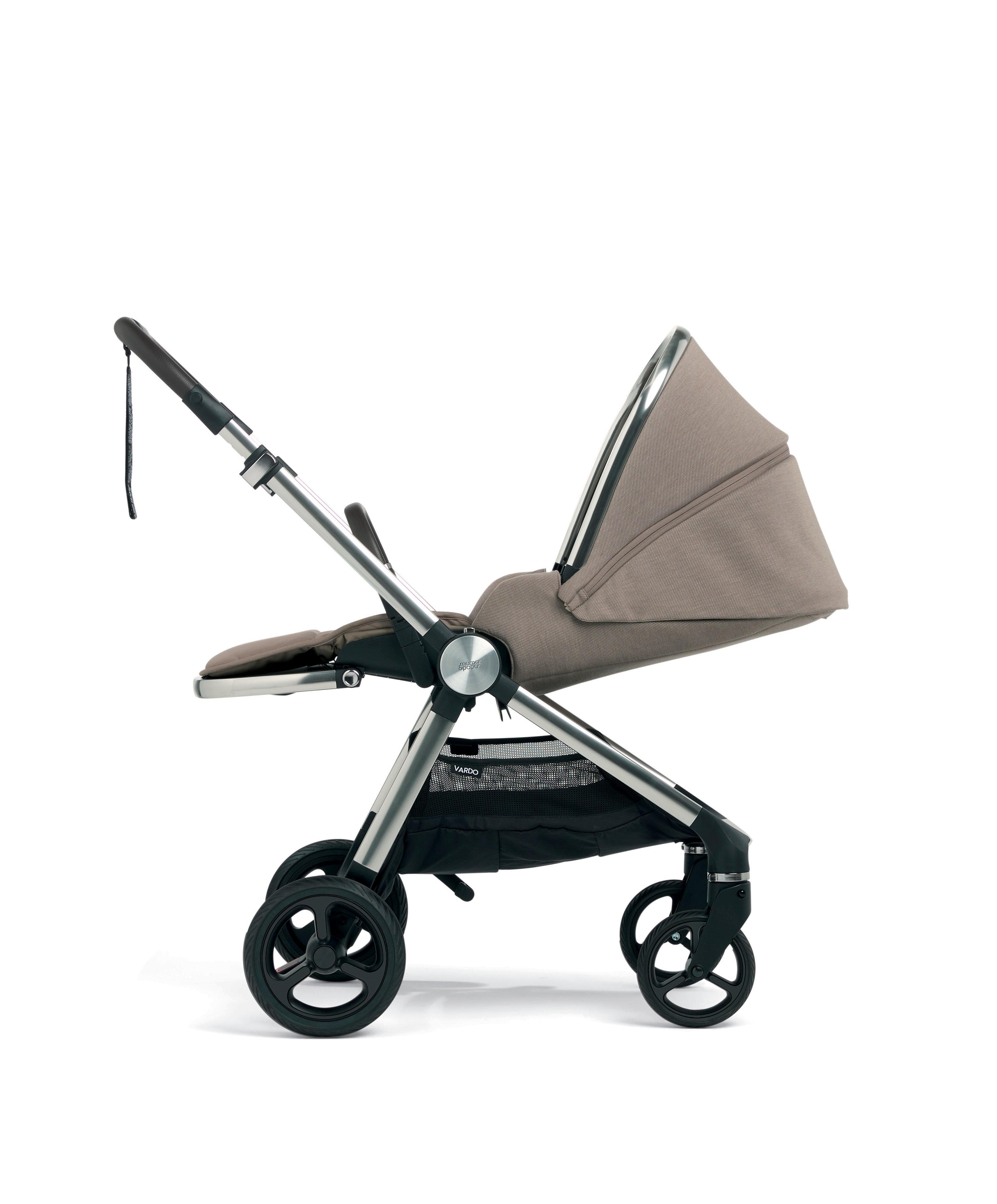 Vardo Pram Seat & Frame - Heritage
