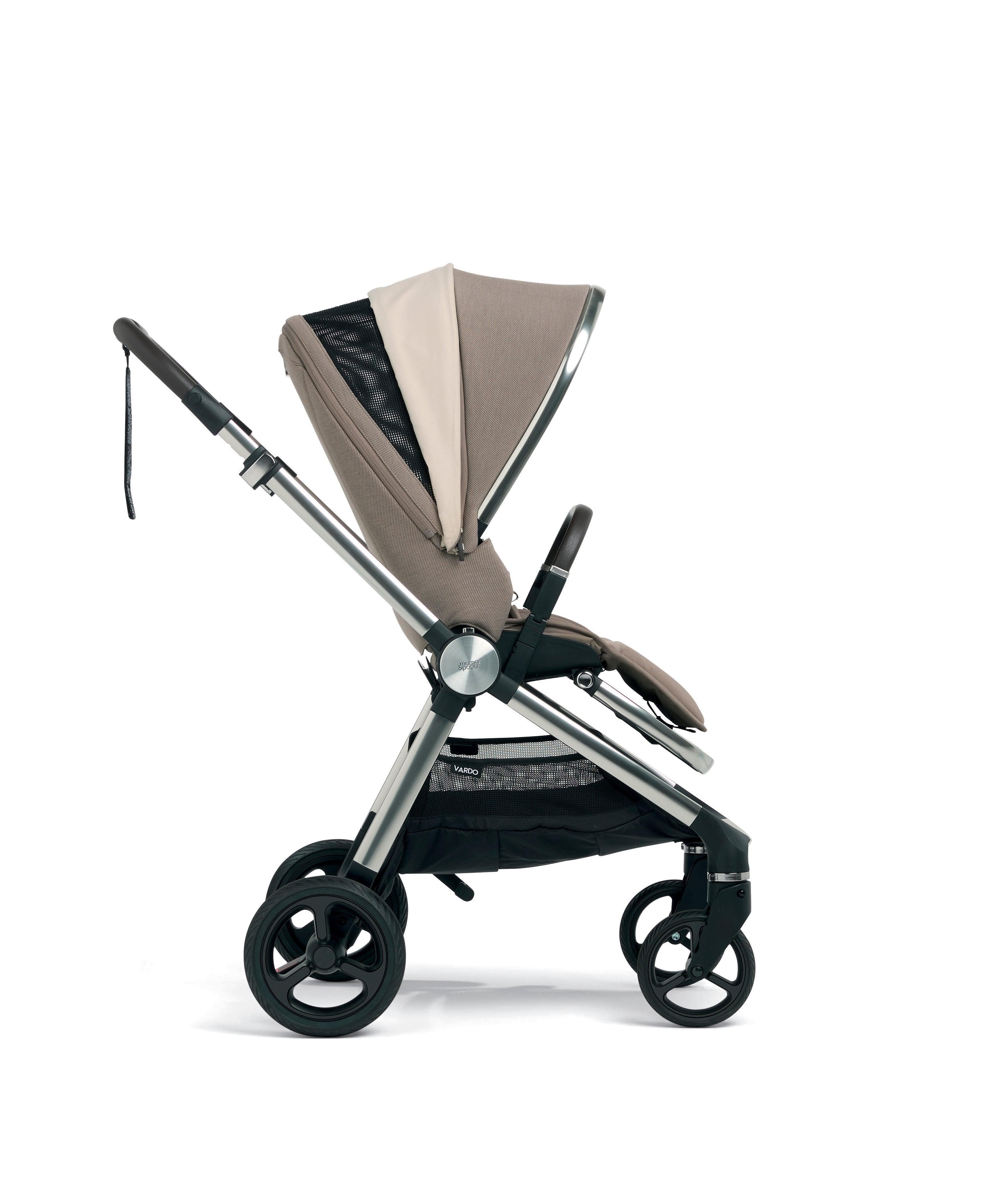 Vardo Pram Seat & Frame - Heritage