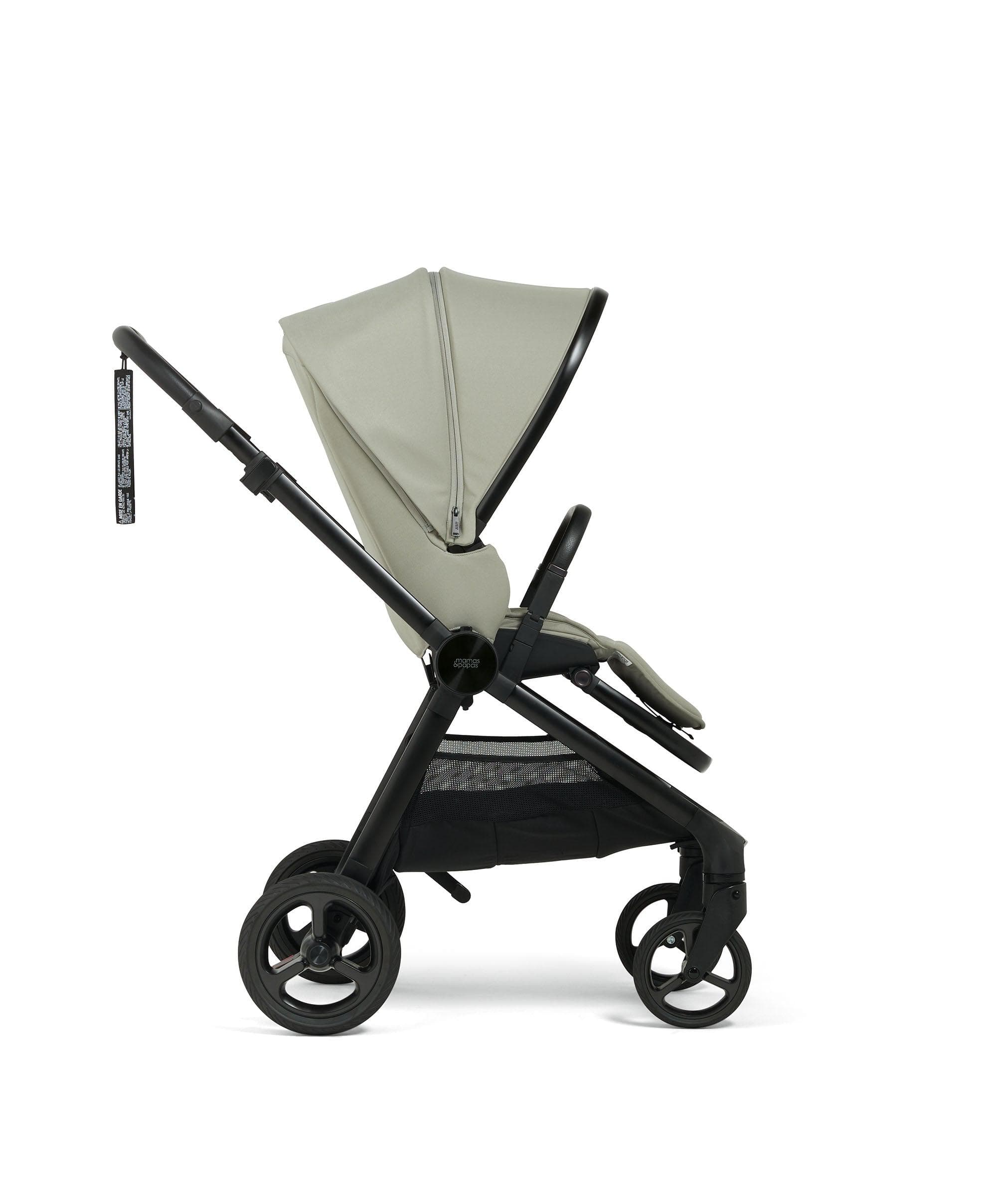 Vardo Pram Seat & Frame - Sage