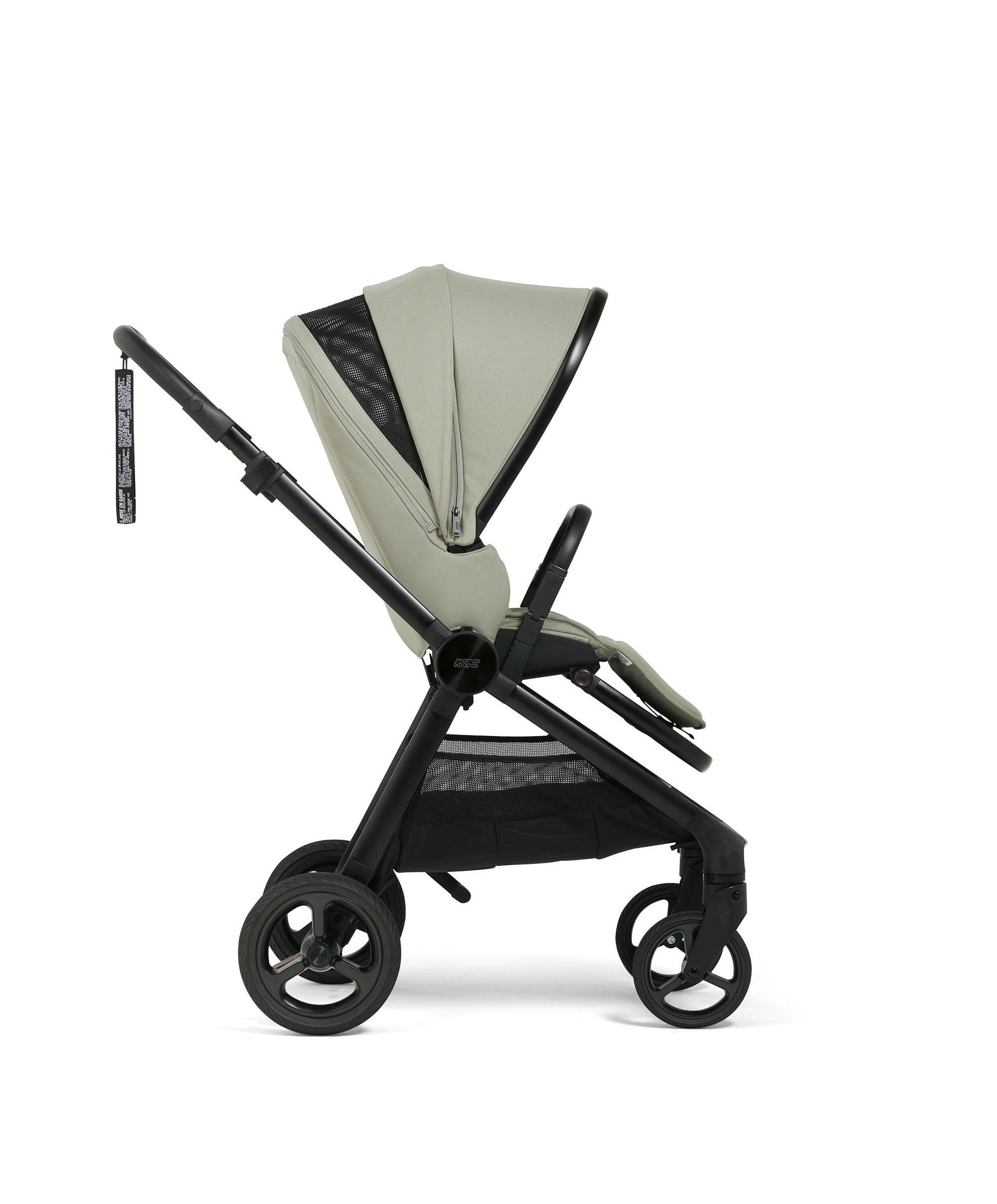 Vardo Pram Seat & Frame - Sage