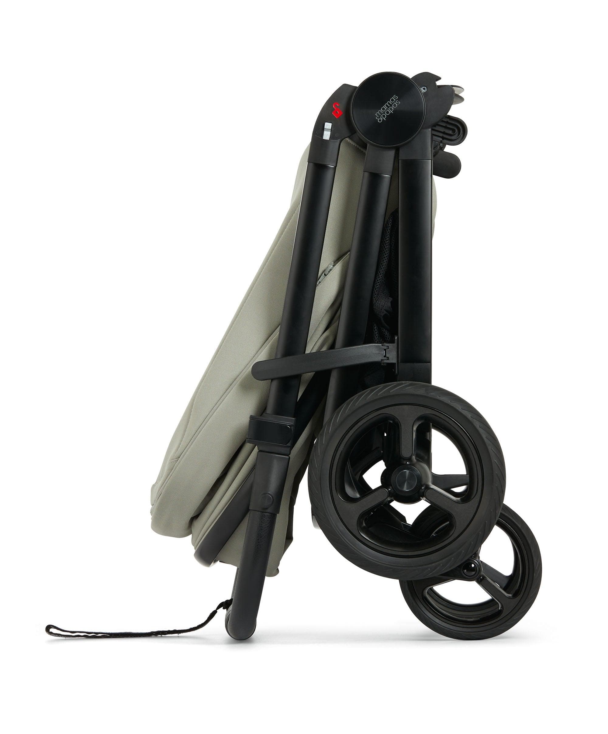 Vardo Pram Seat & Frame - Sage