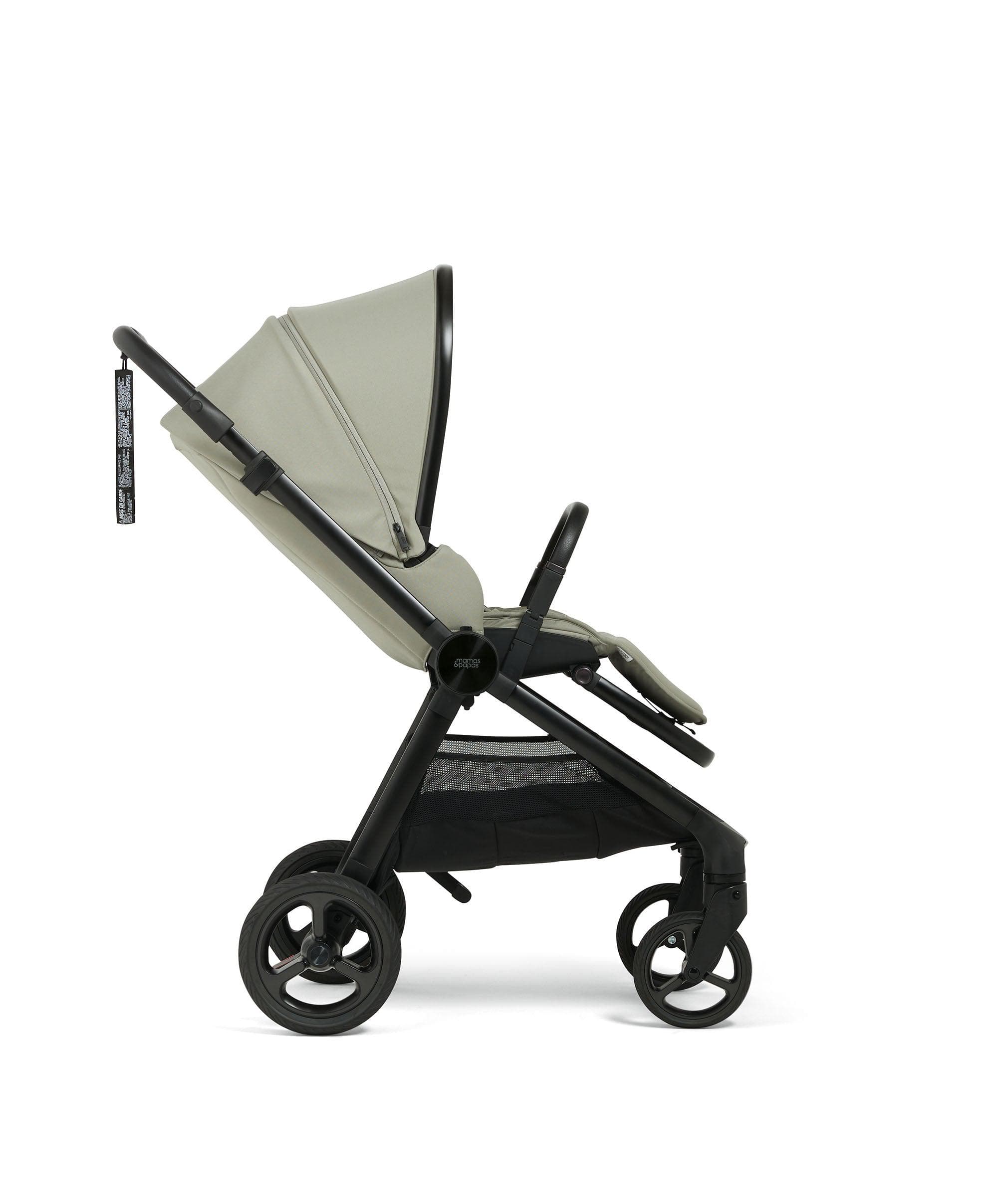 Vardo Pram Seat & Frame - Sage