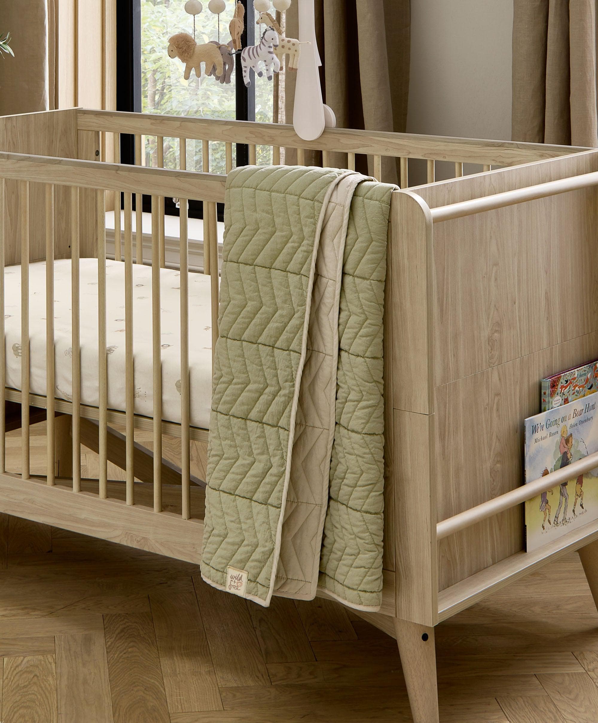 Mamas & Papas Quilts & Coverlets Born to be Wild -  Quilt
