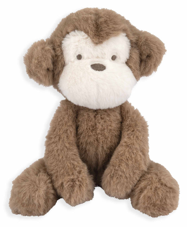Tailored Teddy Monty ぬいぐるみ Monty Monkey Soft Toy | Toys & Gifts - babystudio