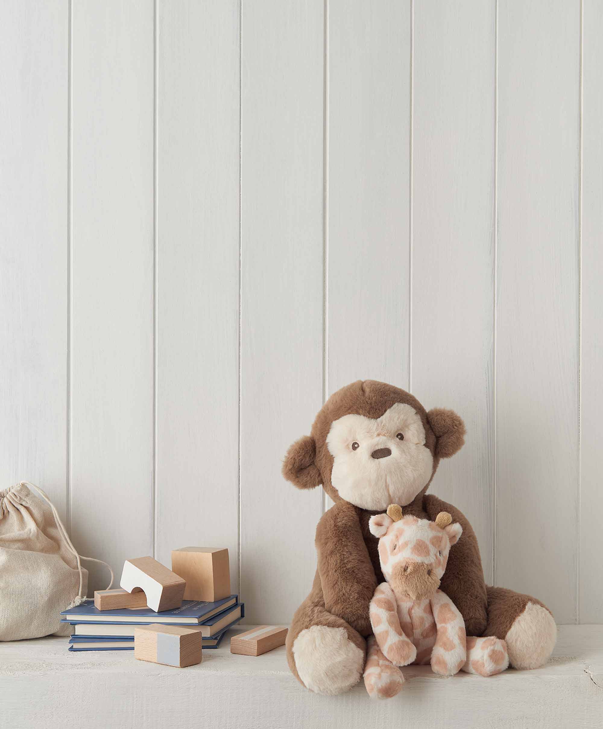 Monty Monkey Soft Toy | Toys & Gifts