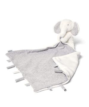 Mamas & Papas Soft Toys Welcome to the World Comforter - Archie Elephant
