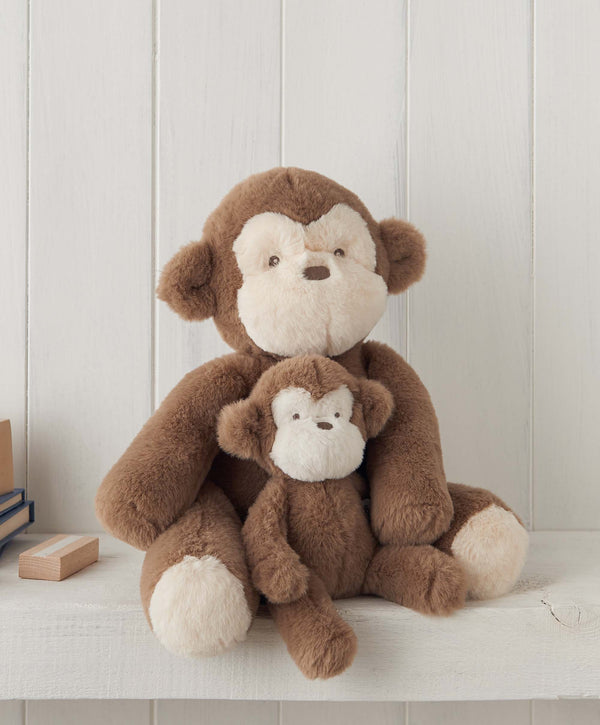 Monty Monkey Soft Toy Toys Gifts babystudio