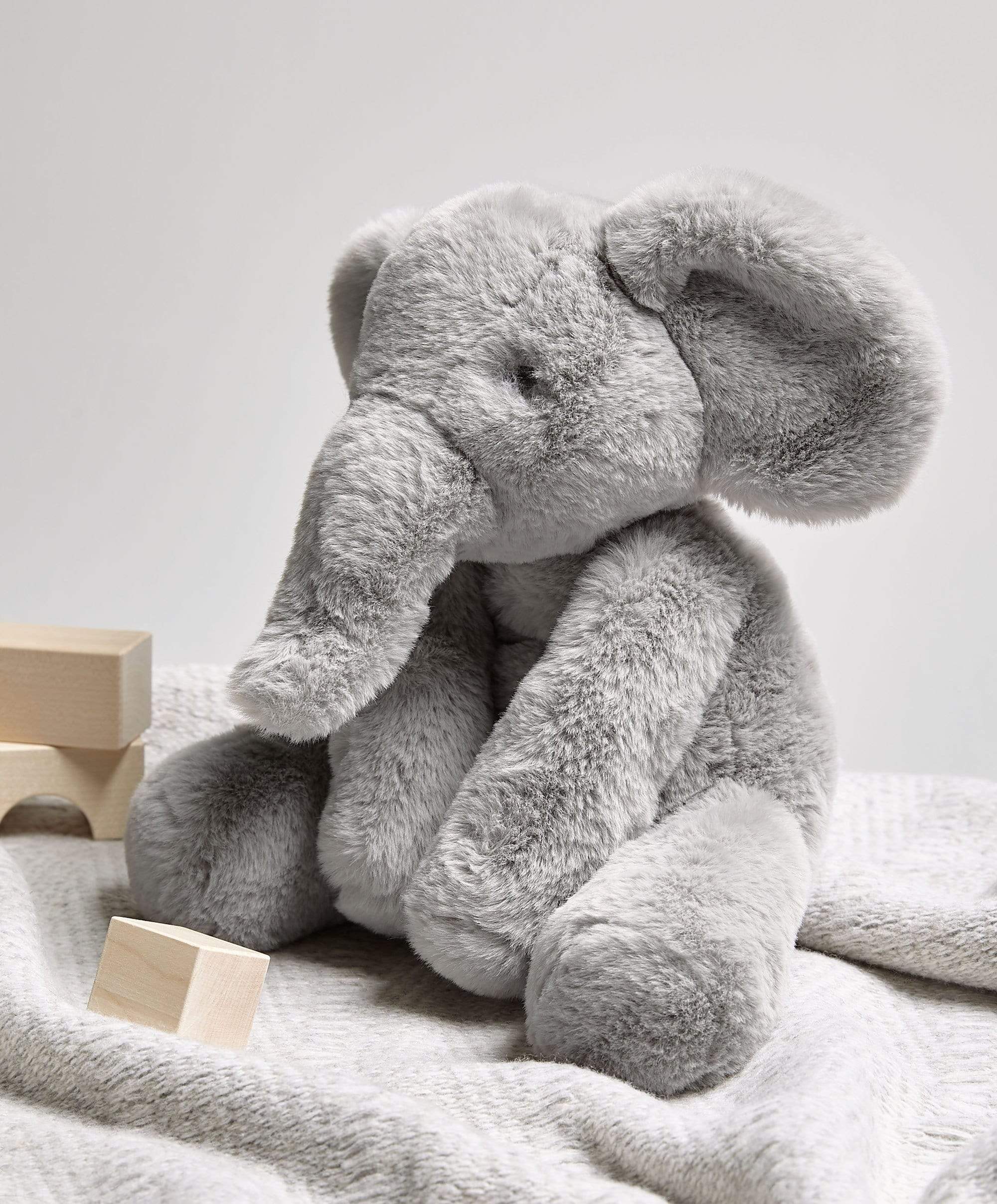 Mamas & Papas Soft Toys Welcome to the World Soft Toy - Archie Elephant