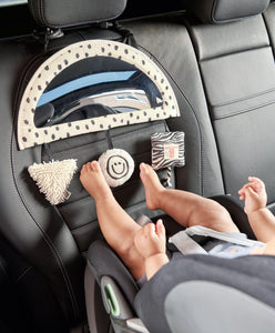 Mamas & Papas Travel Toys Mamas & Papas x Another Fox Car Seat Toy