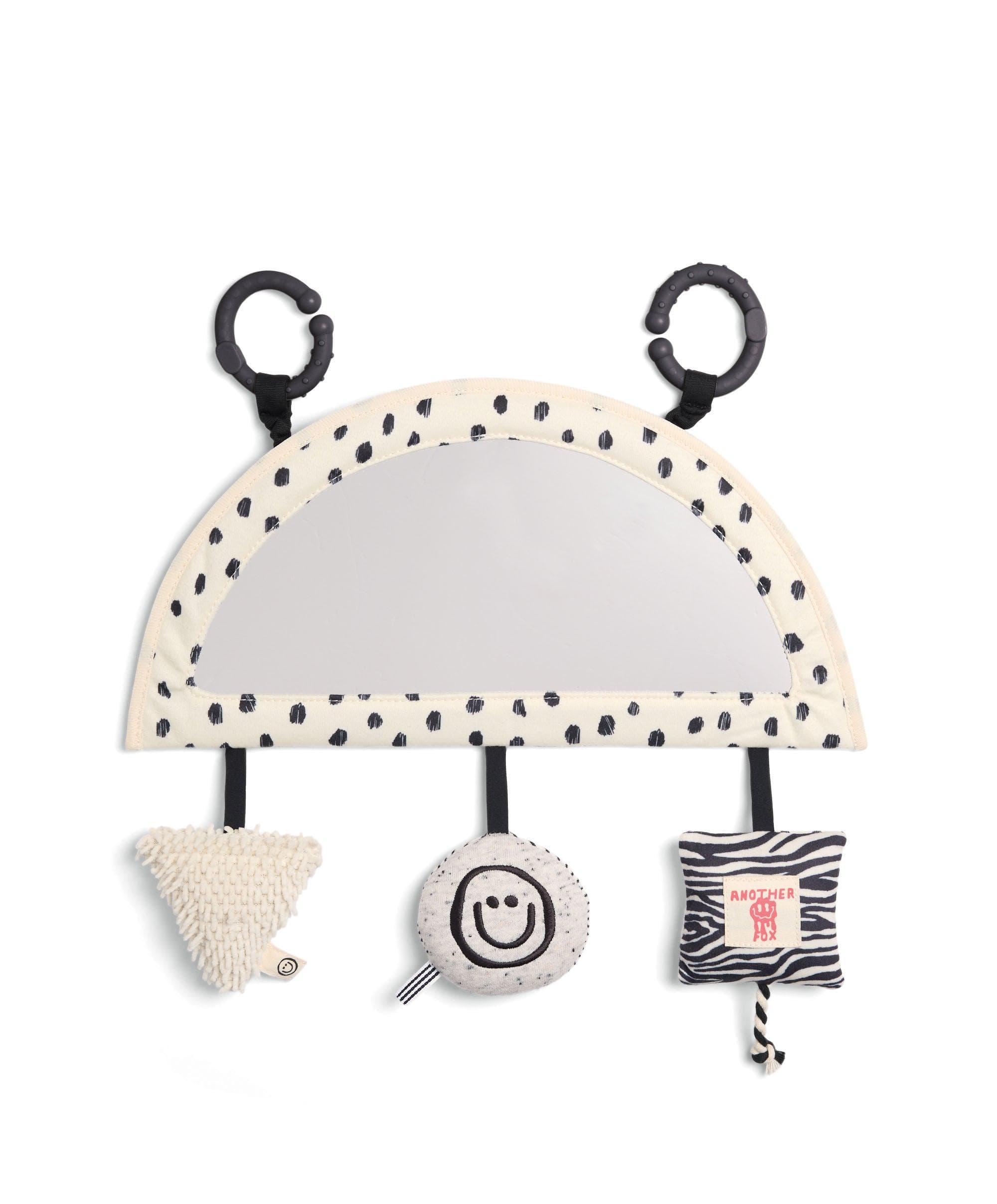 Mamas & Papas x Another Fox Car Seat Toy