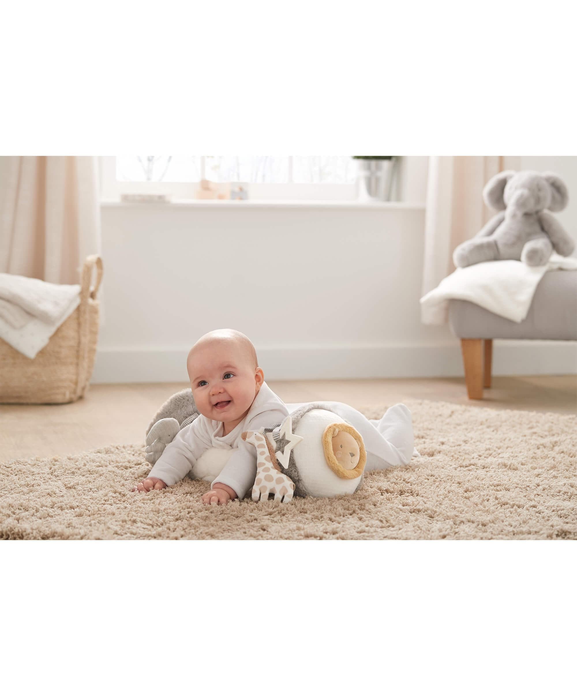 Playmat Bundle (3 Pieces) - Welcome to the World Grey