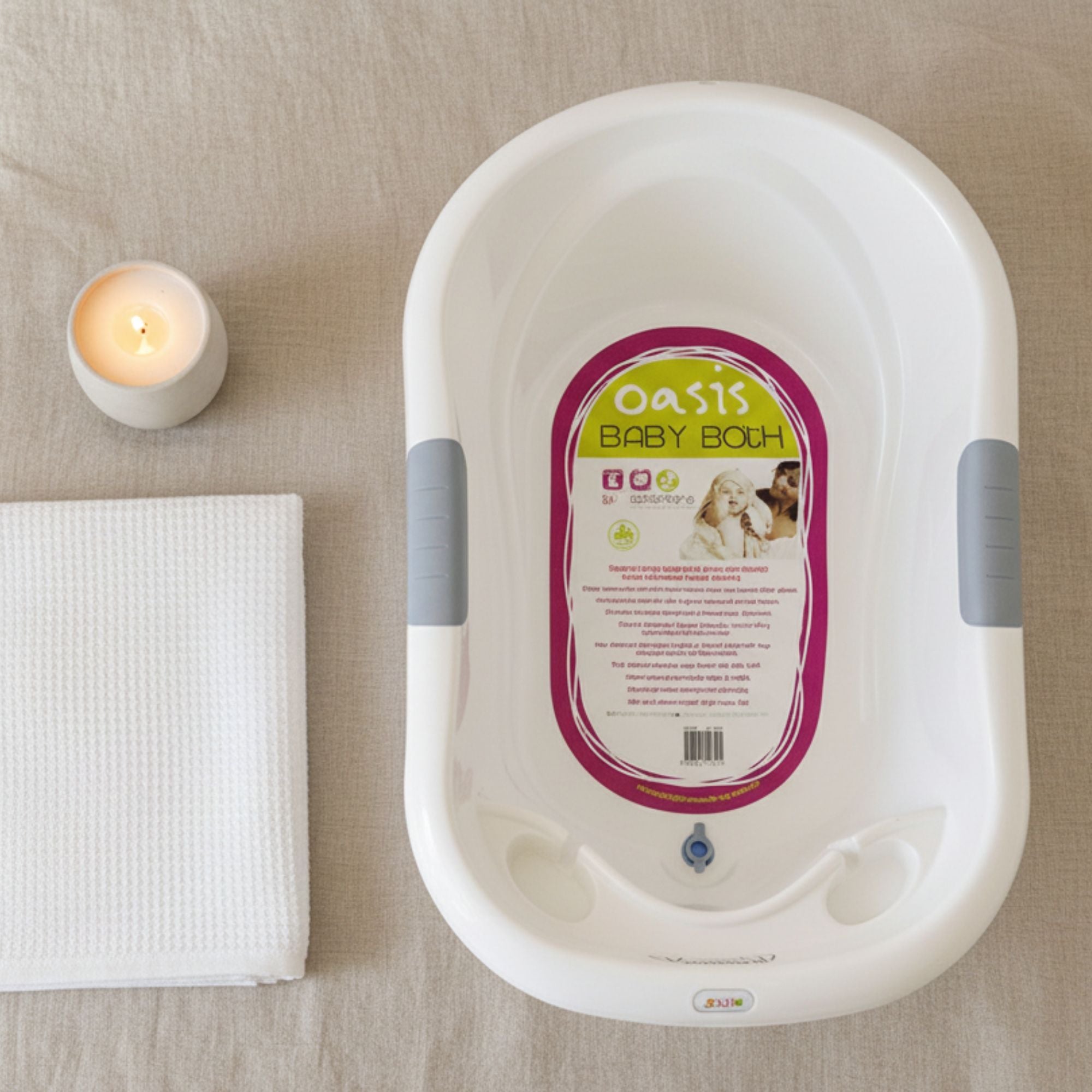 Oasis Bath