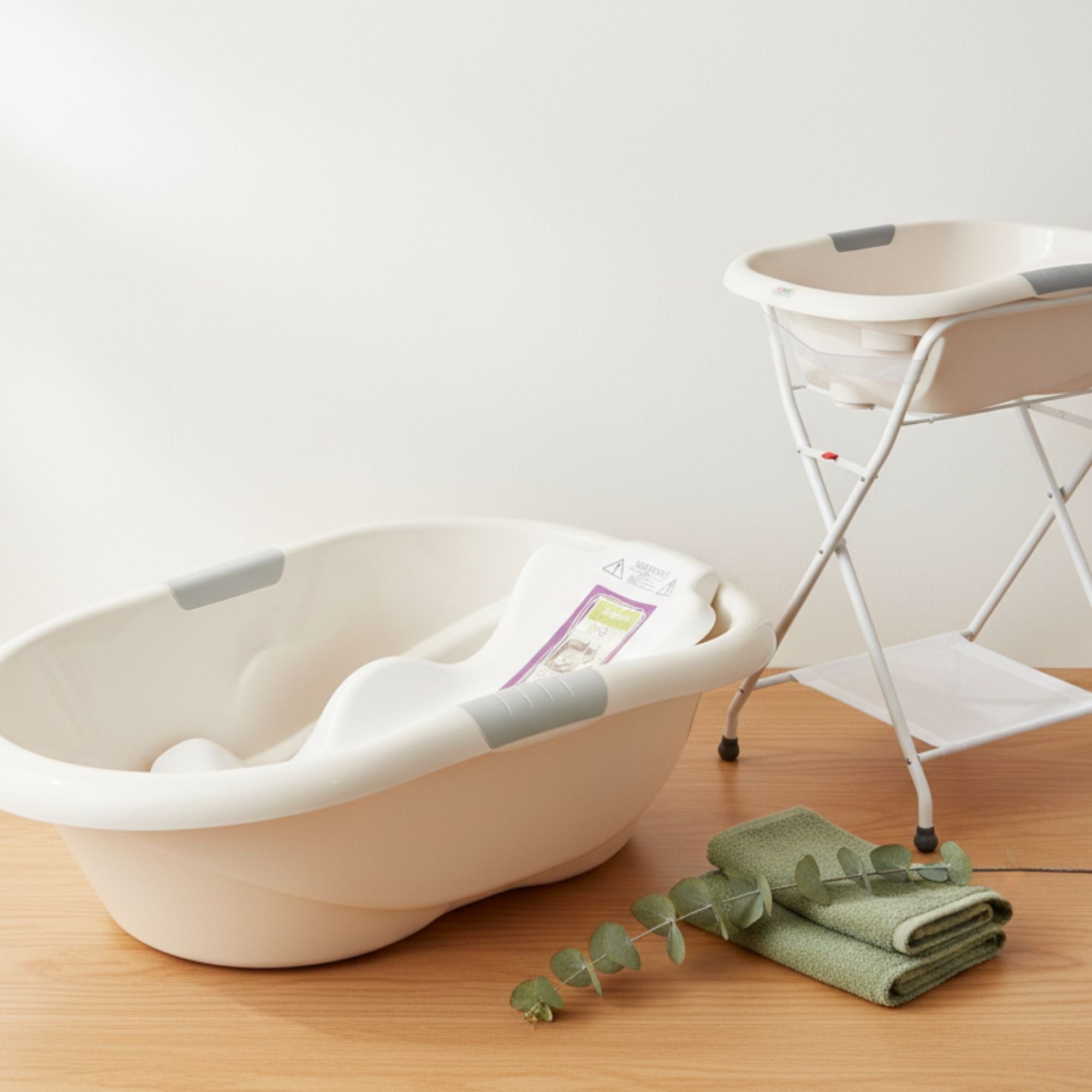 Bath Time Essentials Bundle