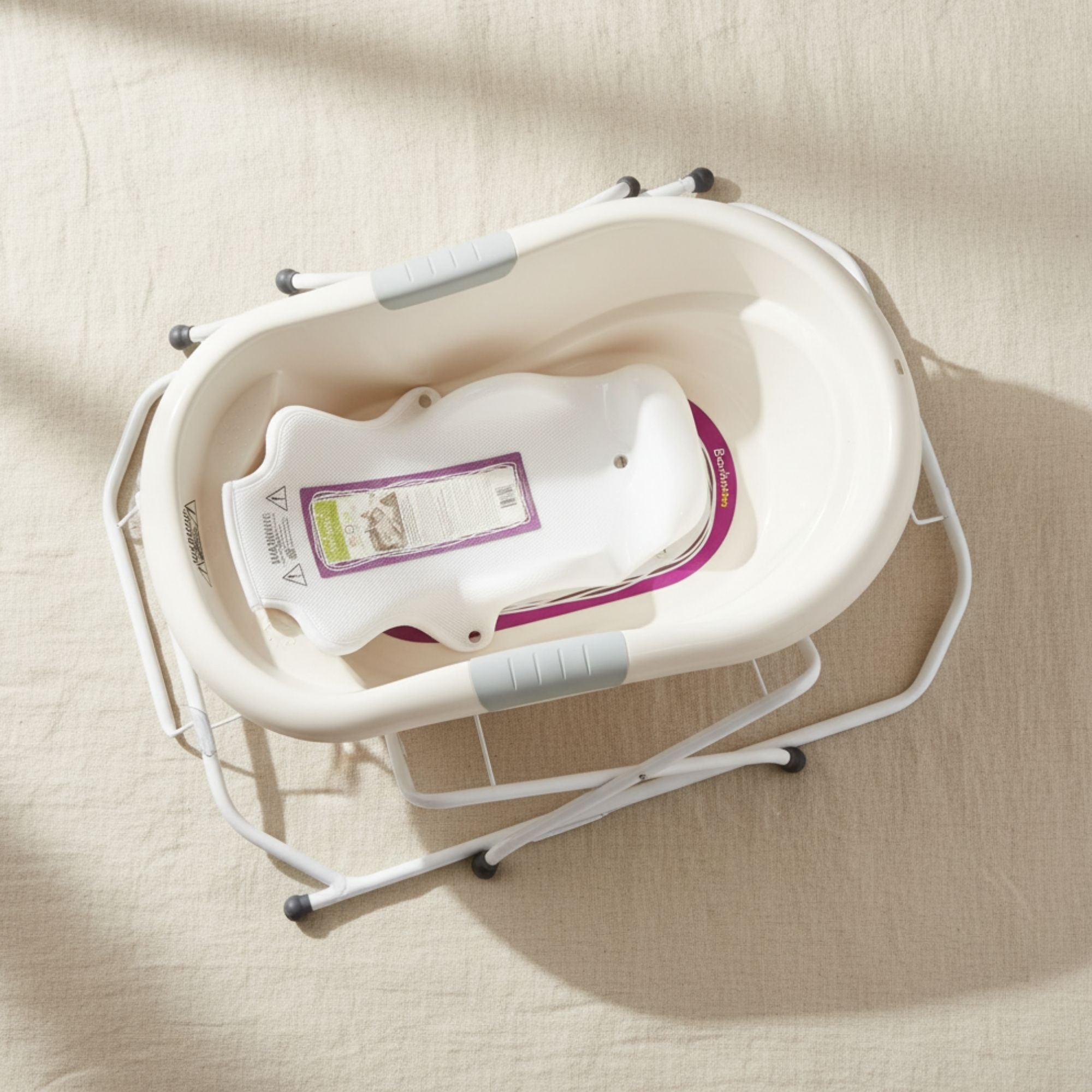 Bath Time Essentials Bundle