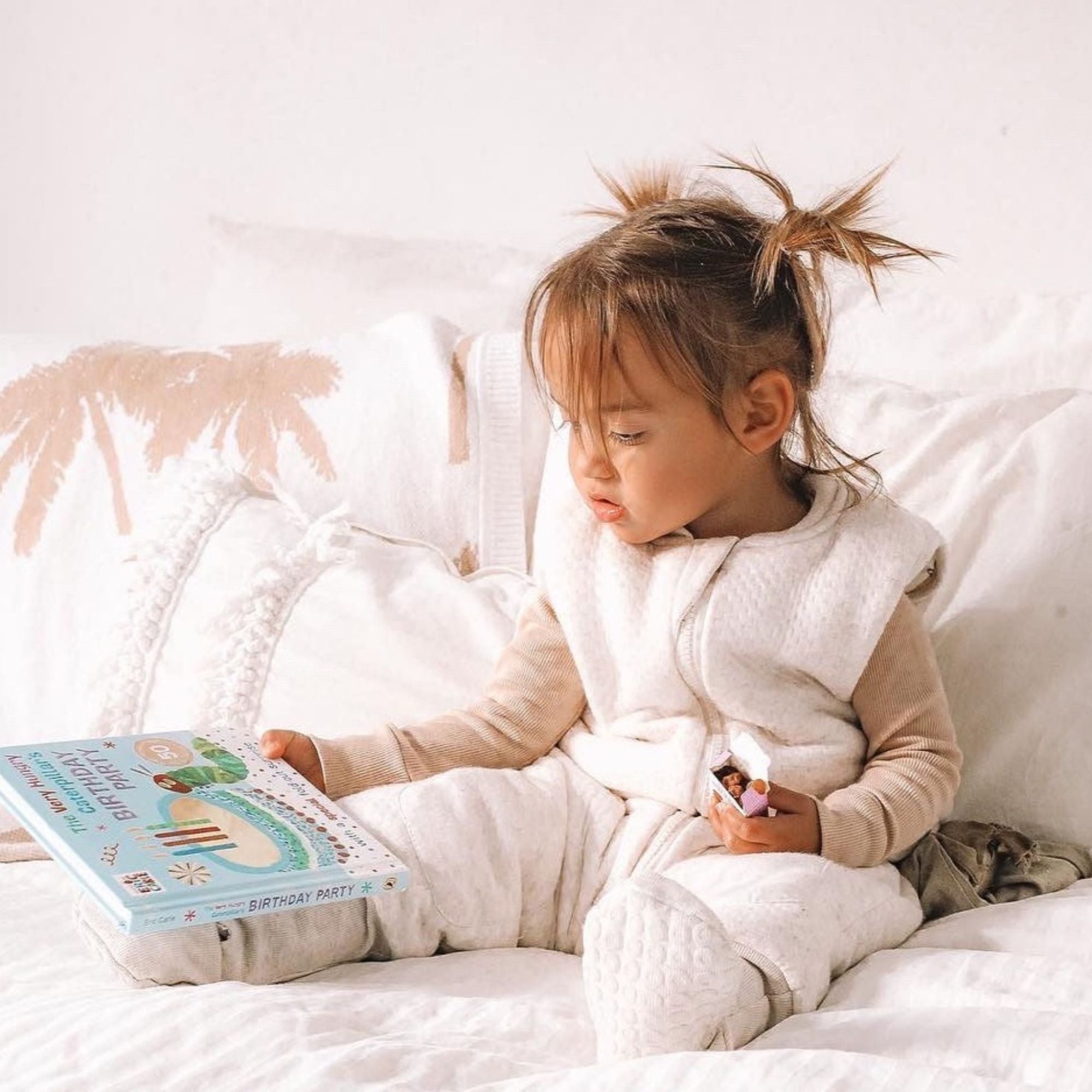 Babystudio Warmies Cotton with Legs no Arms 2.5TOG (12-24 Months) | Babystudio