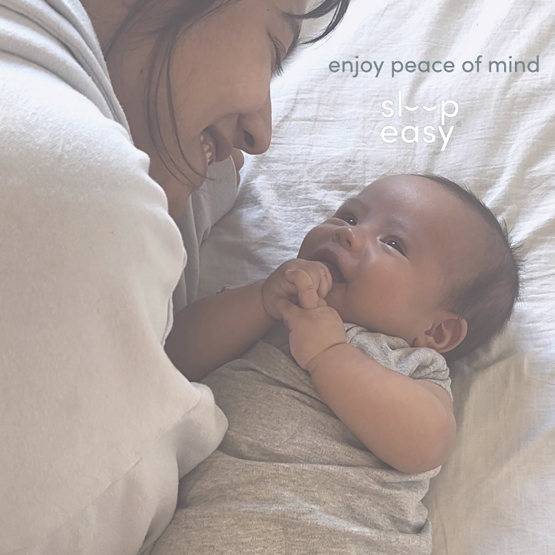 Sonno - 5"/12.7cm Crystal Clear Baby Monitor