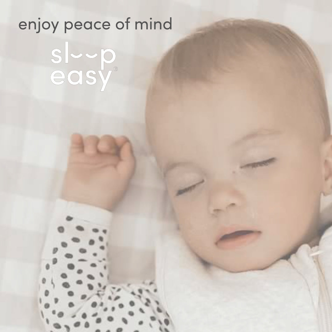 Sonno - 5"/12.7cm Crystal Clear Baby Monitor