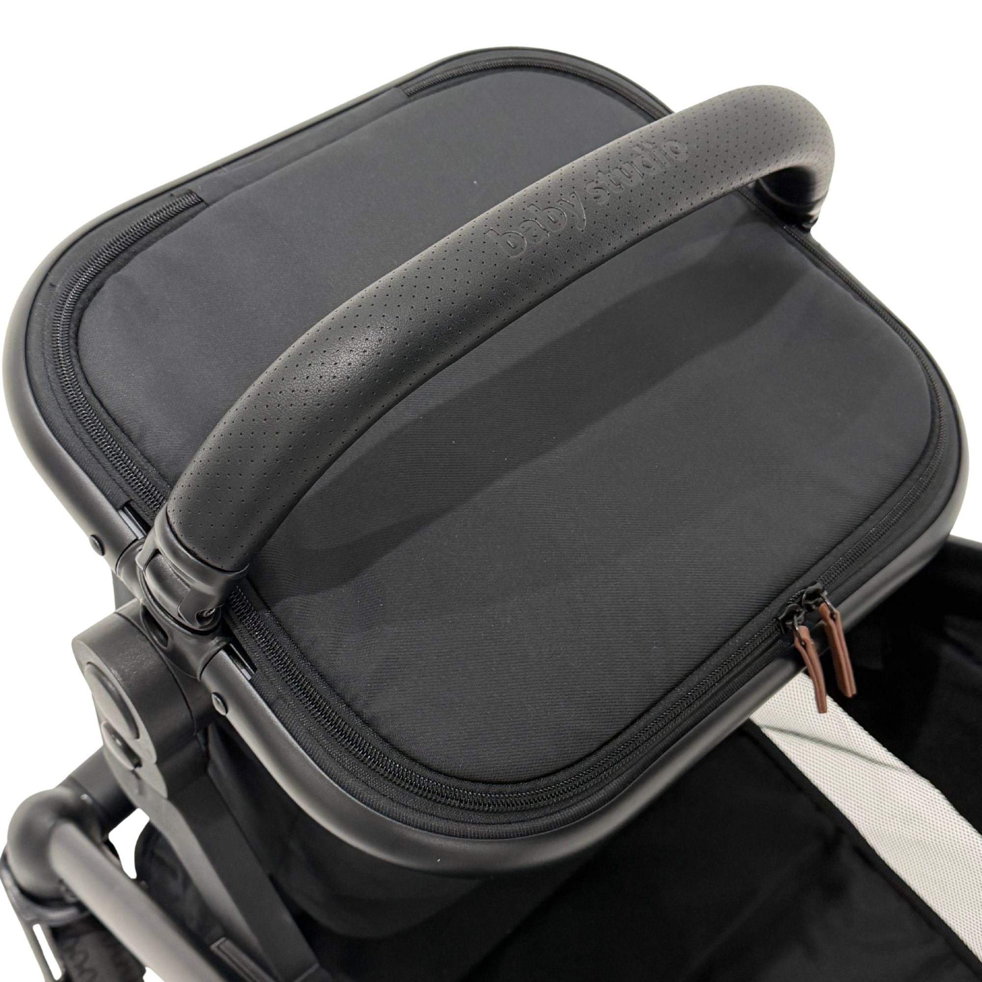 The Tribe Pram Shopping Basket – Extra Storage Add-On