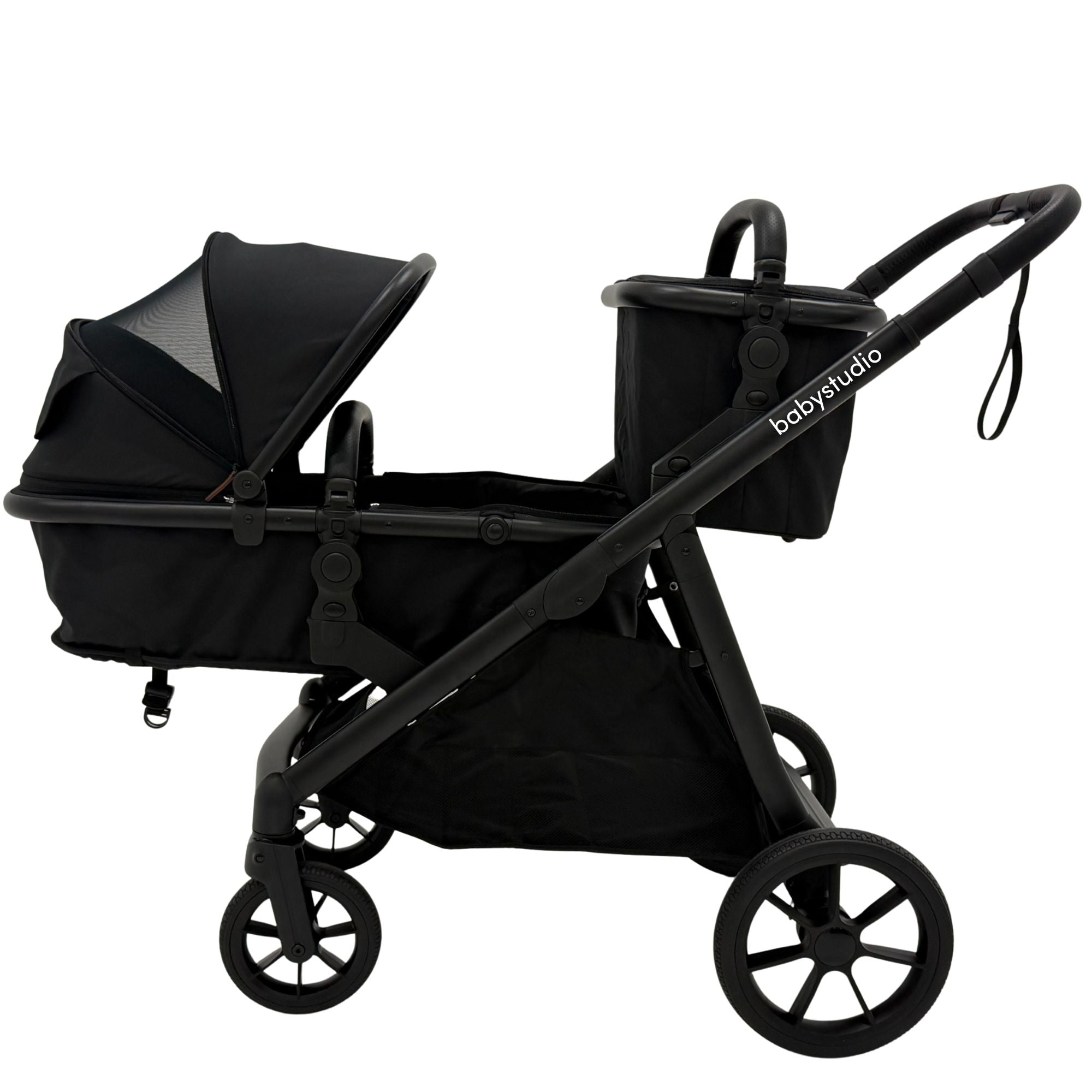 The Tribe Pram Shopping Basket – Extra Storage Add-On