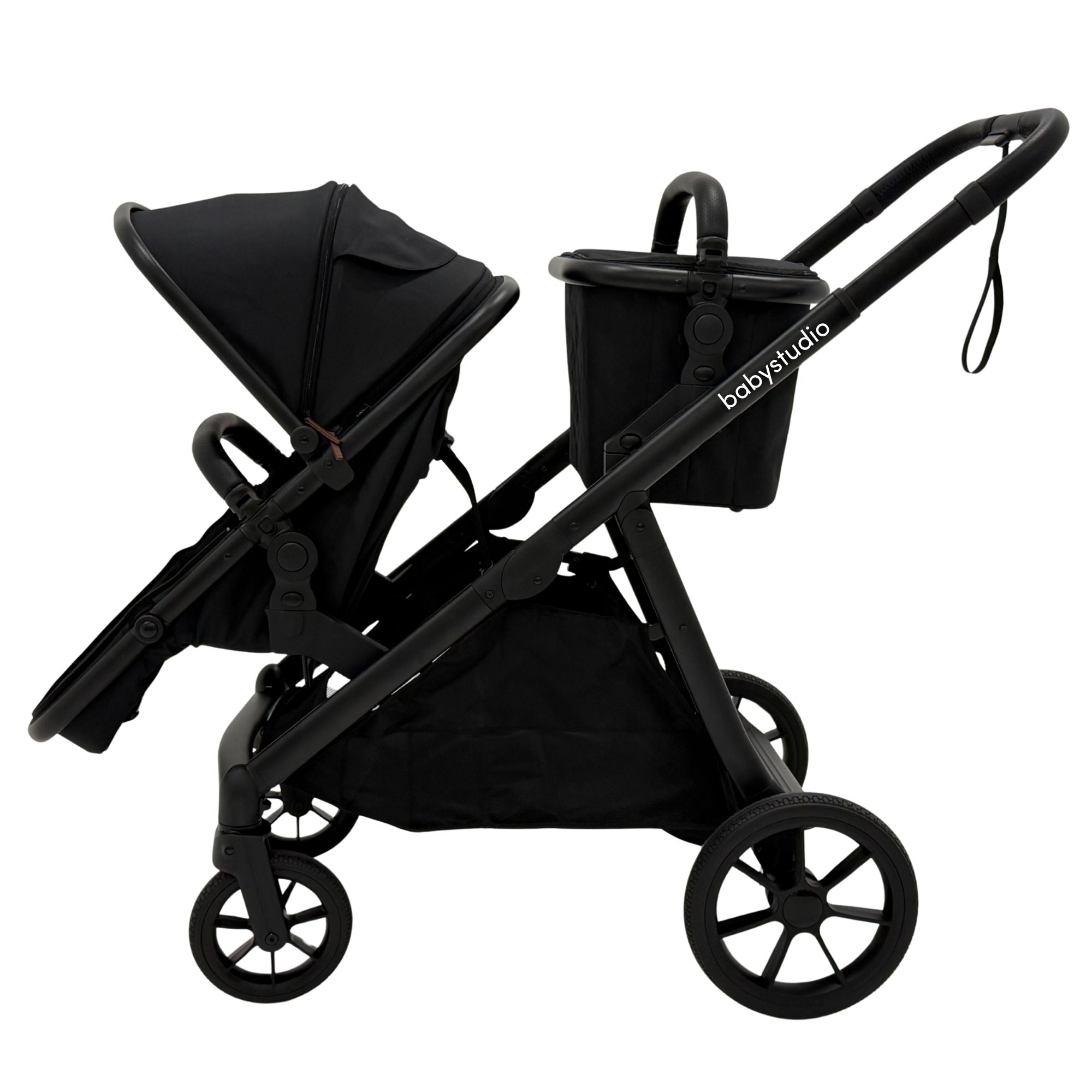 The Tribe Pram Shopping Basket – Extra Storage Add-On