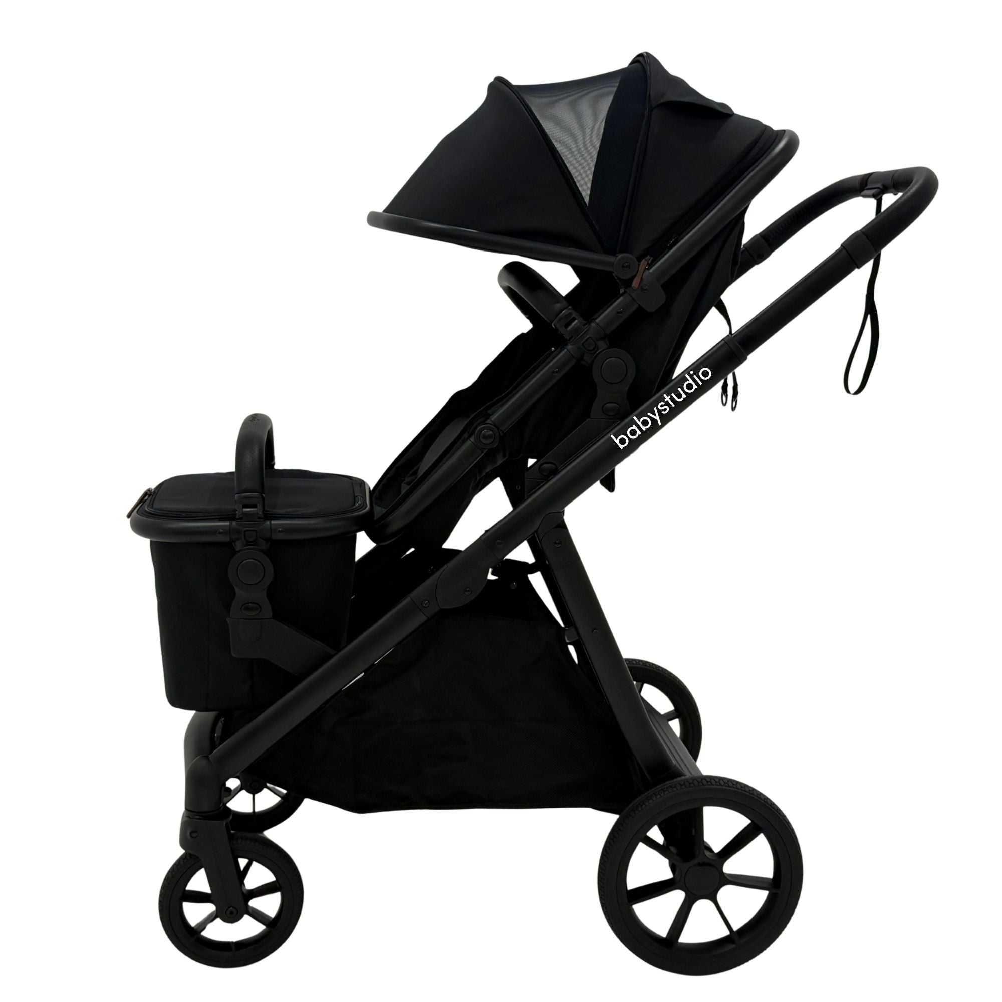 The Tribe Pram Shopping Basket – Extra Storage Add-On