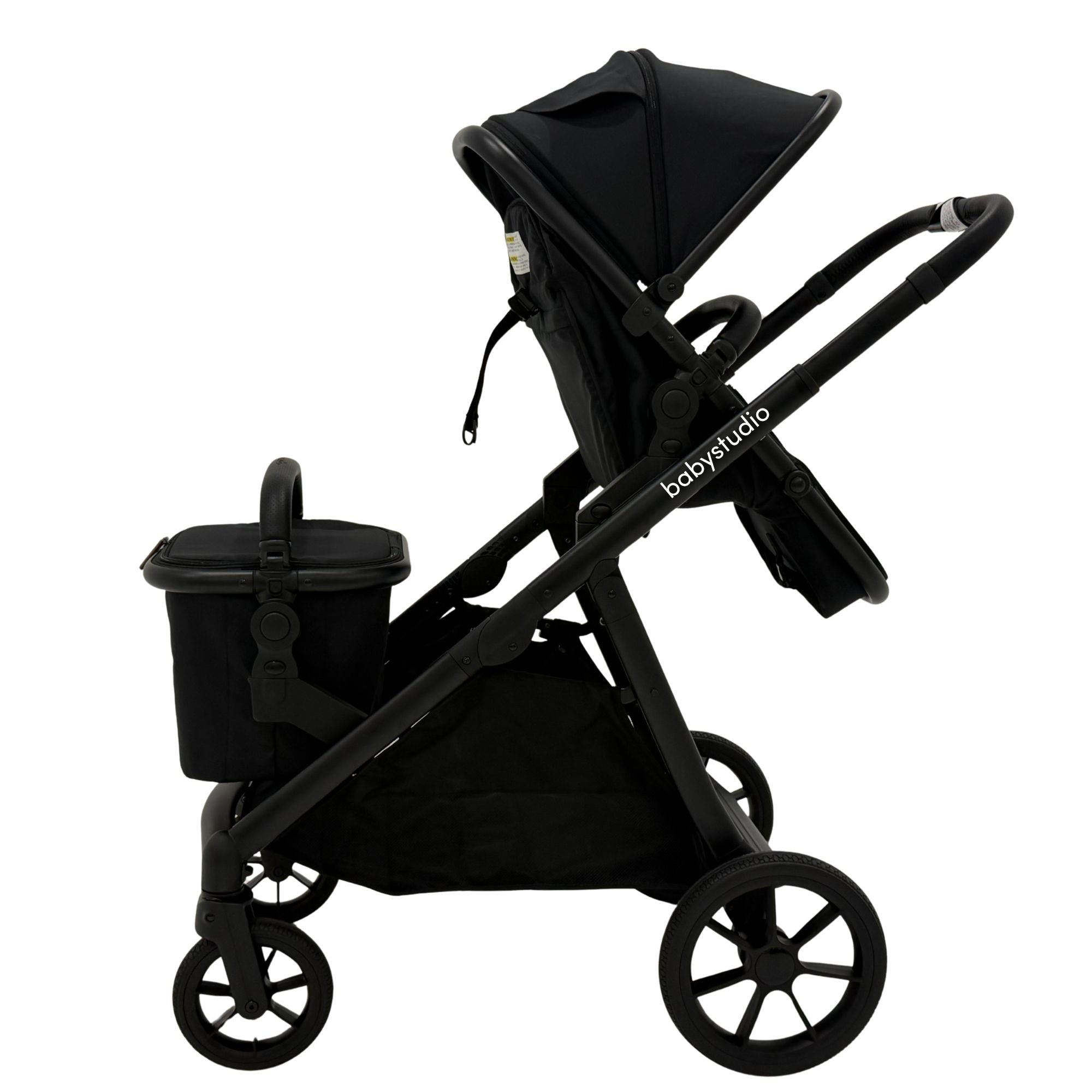 The Tribe Pram Shopping Basket – Extra Storage Add-On