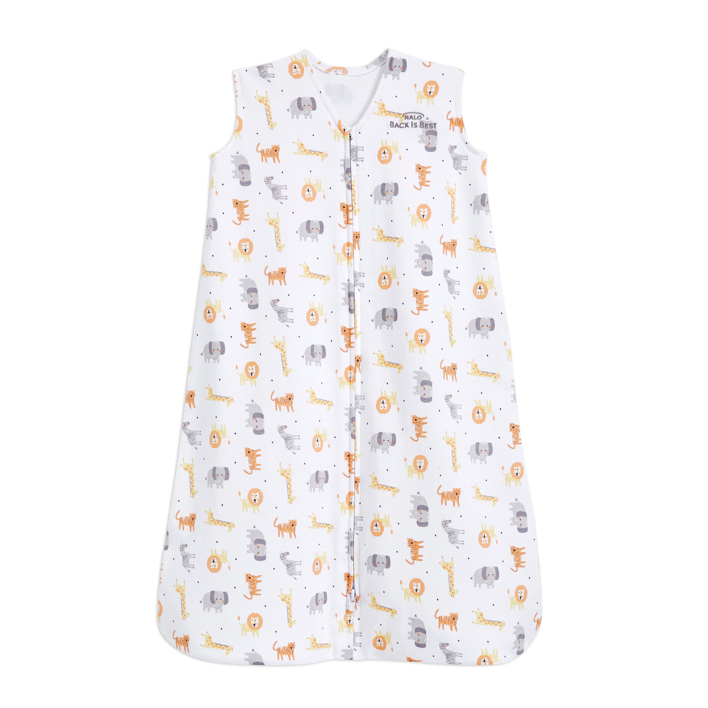 HALO® SleepSack® (6-18M) 0.5 TOG - JUNGLE