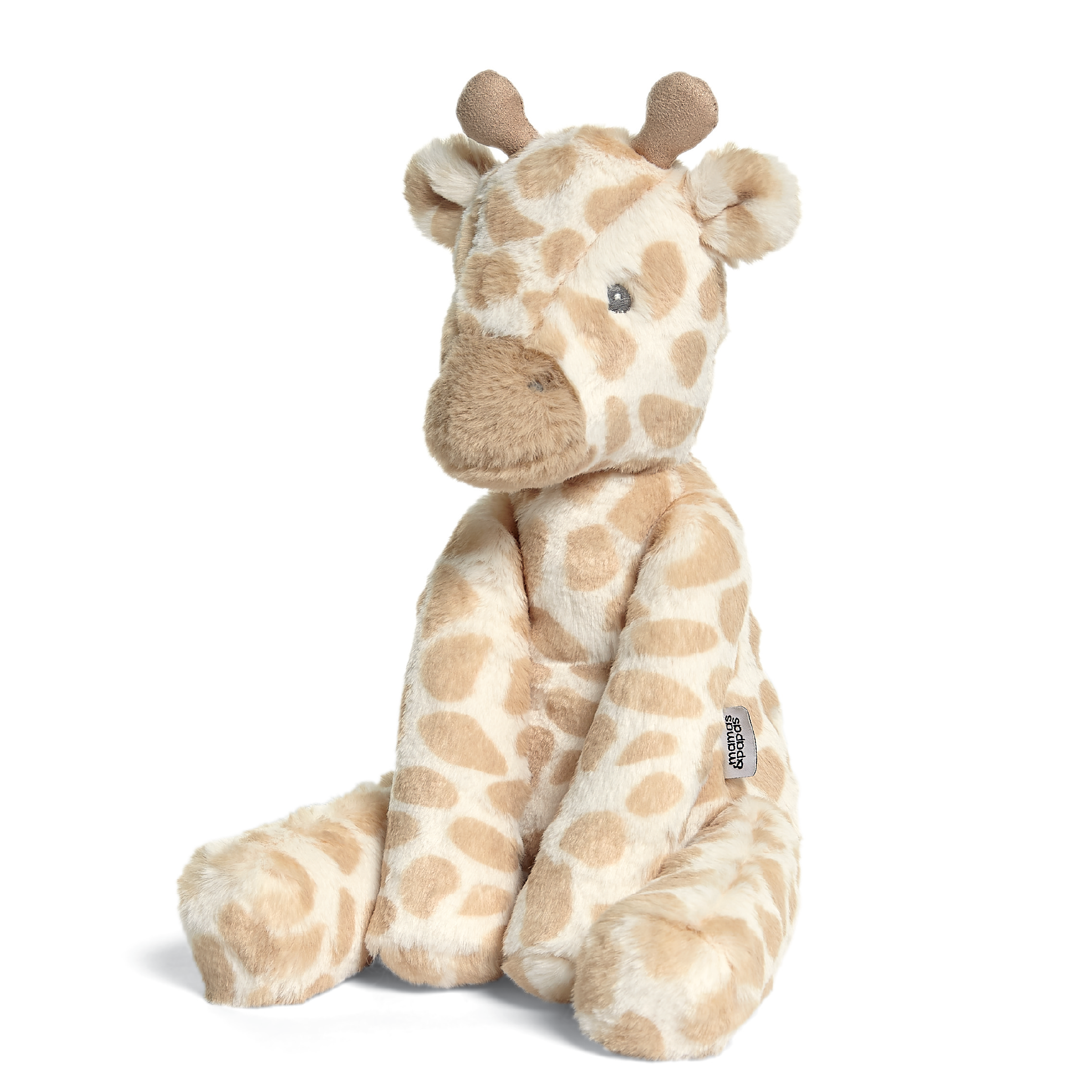 Mamas & Papas Welcome to the World Soft Toy - Geoffrey Giraffe