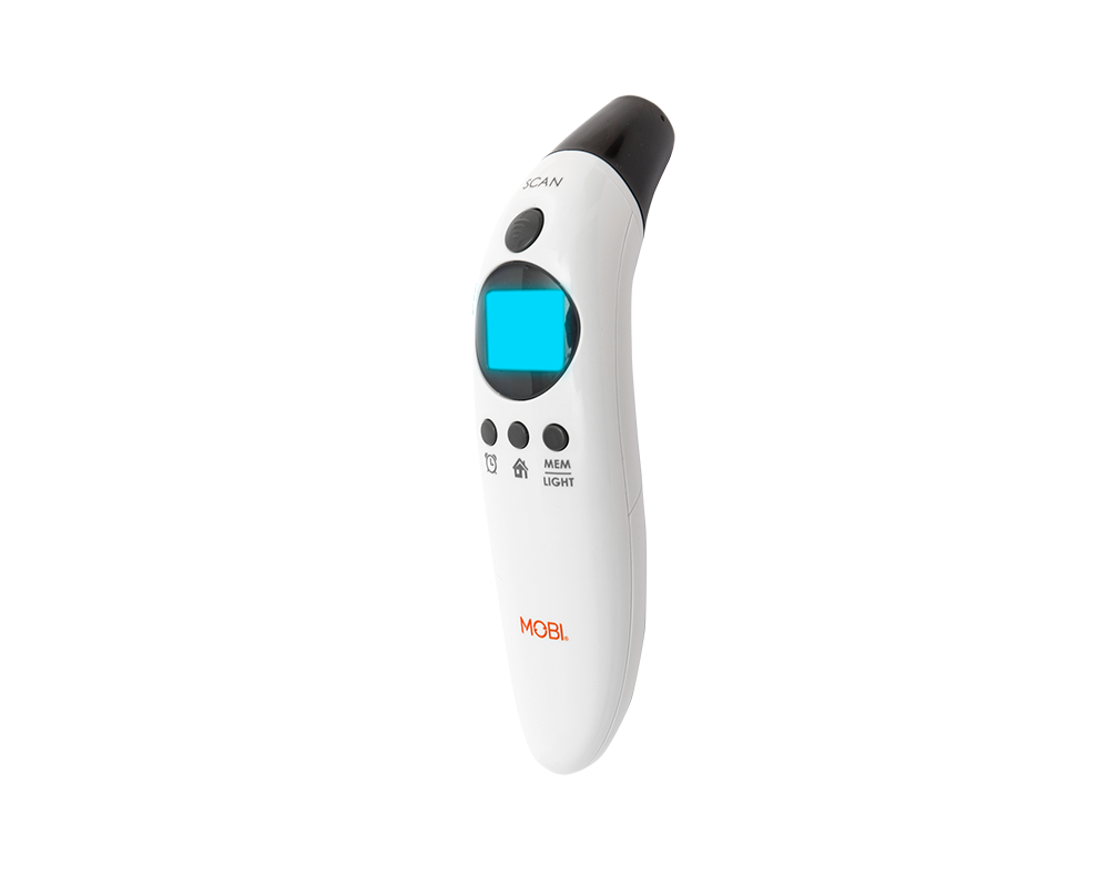 Mobi thermometer deals