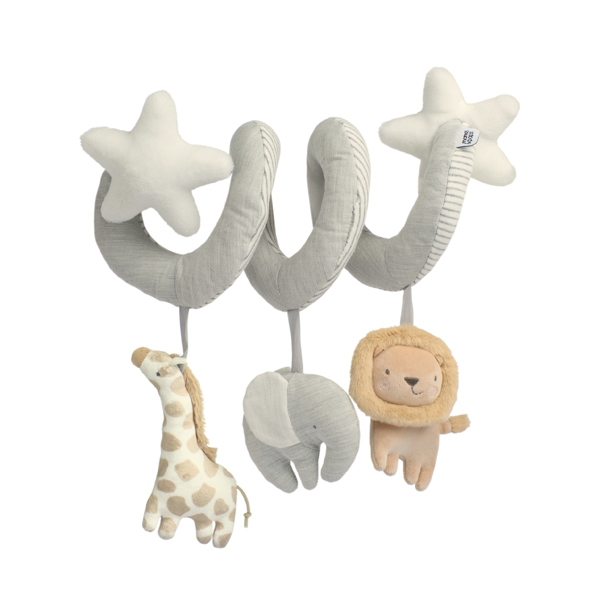 Mamas & Papas Welcome to the World Spiral Activity Toy