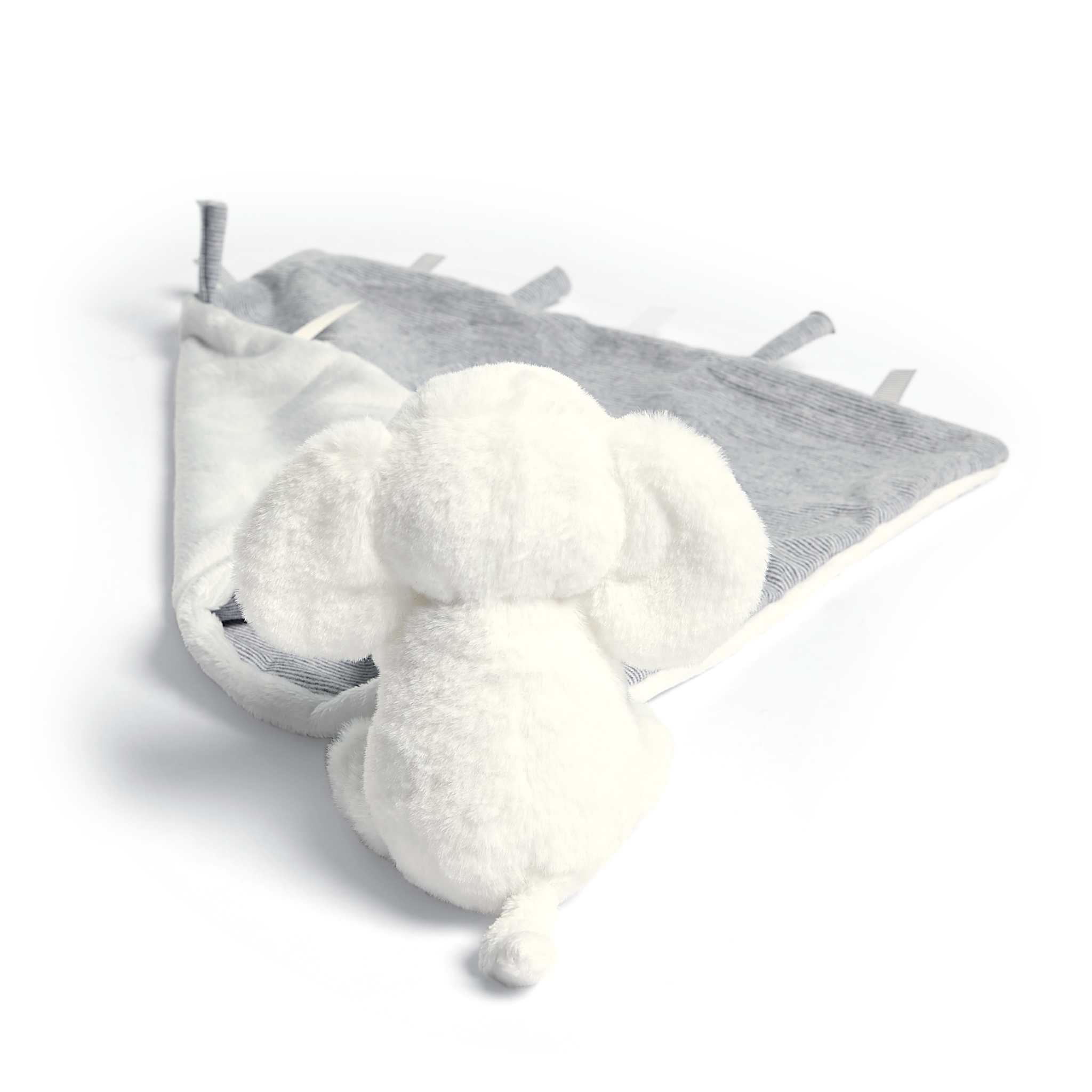 Mamas & Papas Welcome to the World Baby Comforter - Archie Elephant