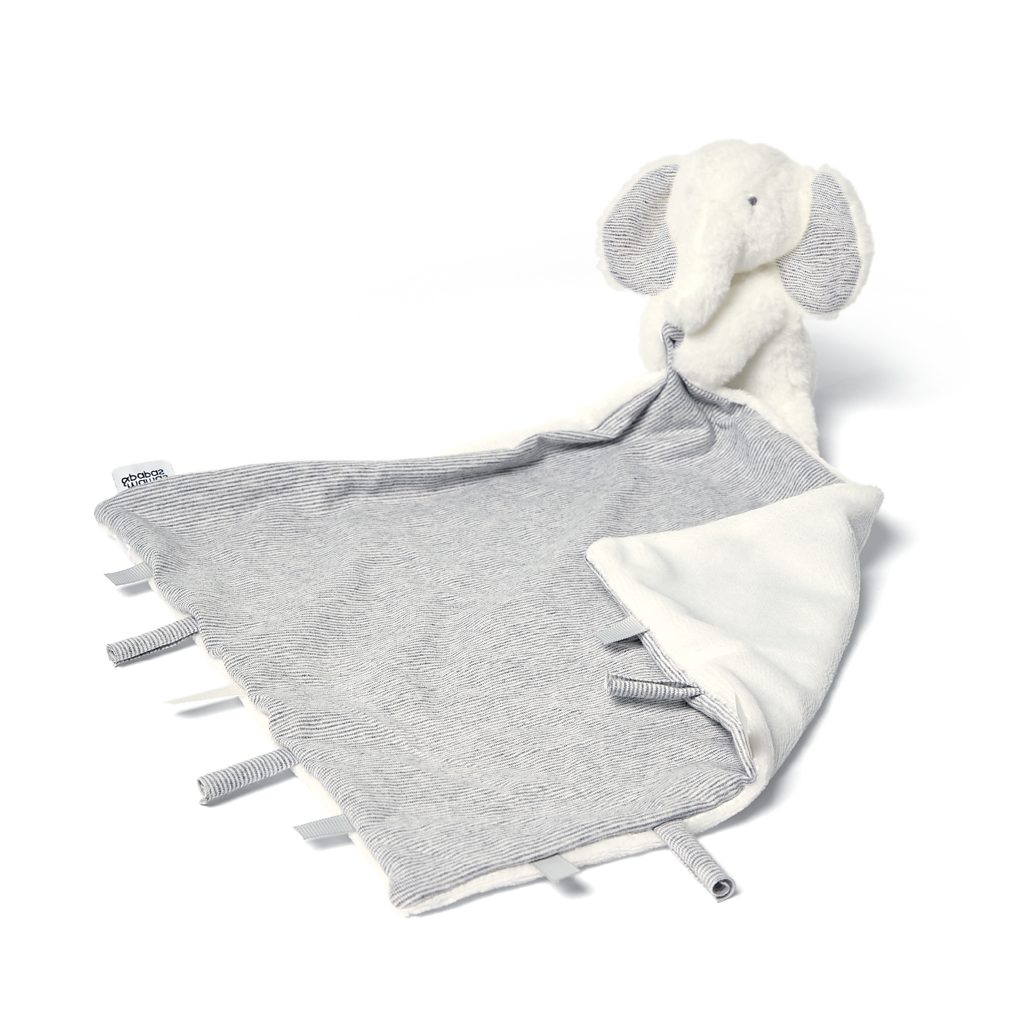Mamas & Papas Welcome to the World Baby Comforter - Archie Elephant