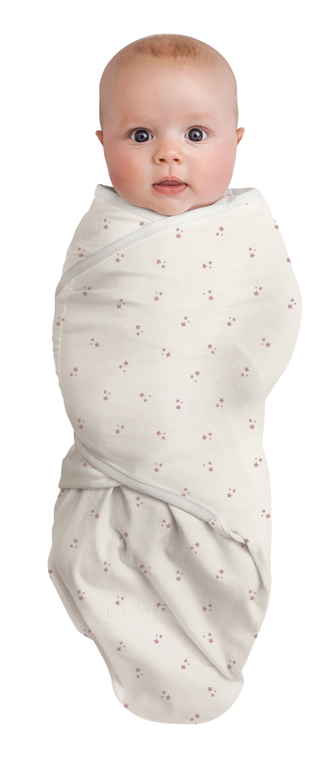 swaddlewrap cotton small (0-3m) - ivory