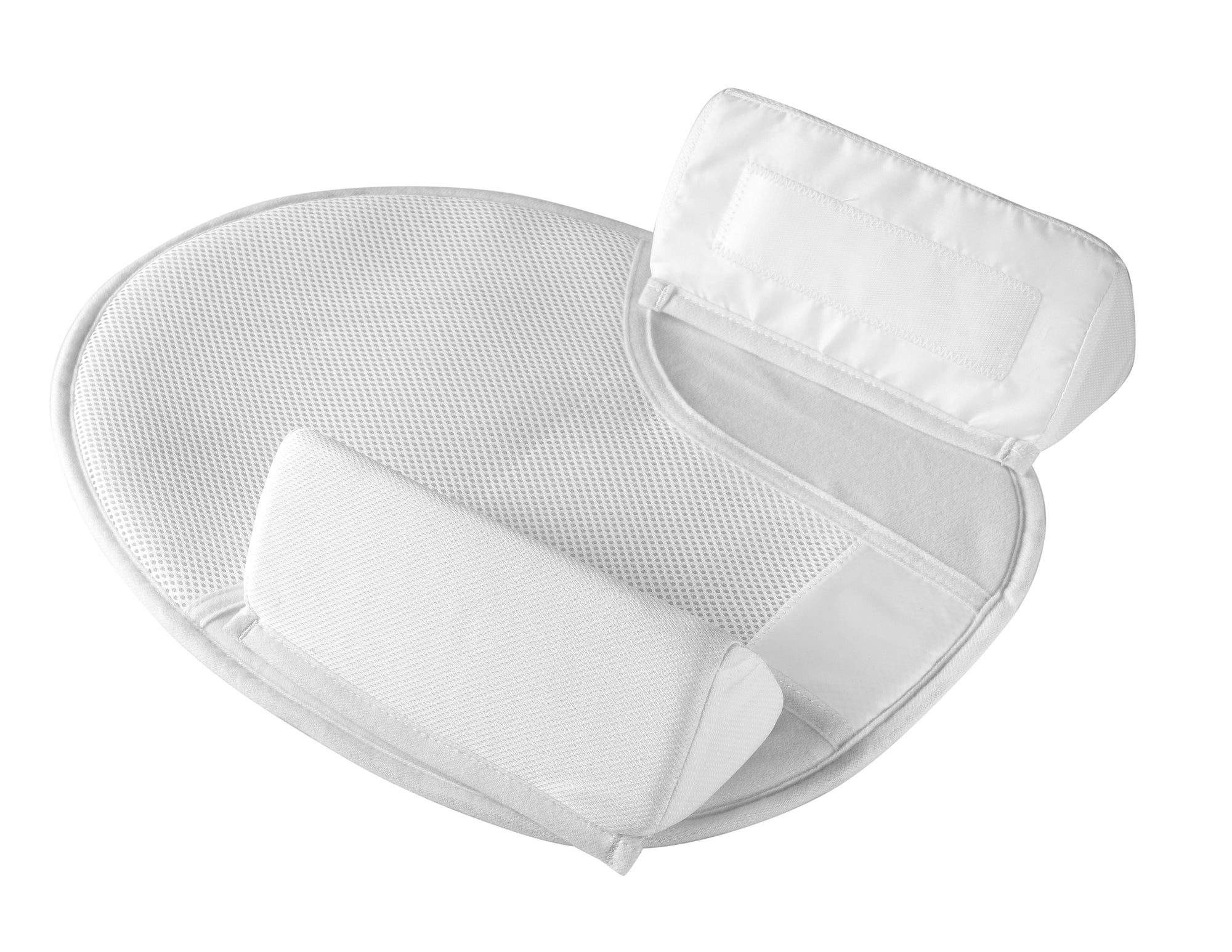 Baby Sleep Positioner with Adjustable Sides & Back