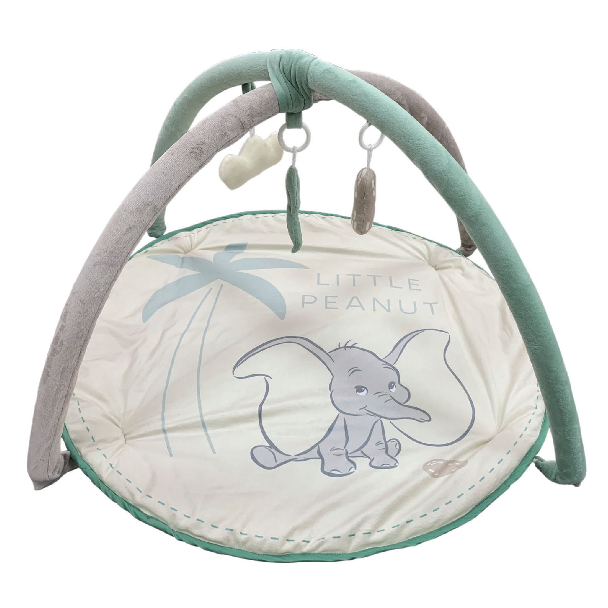 Dumbo Playmat with Toybar babystudio