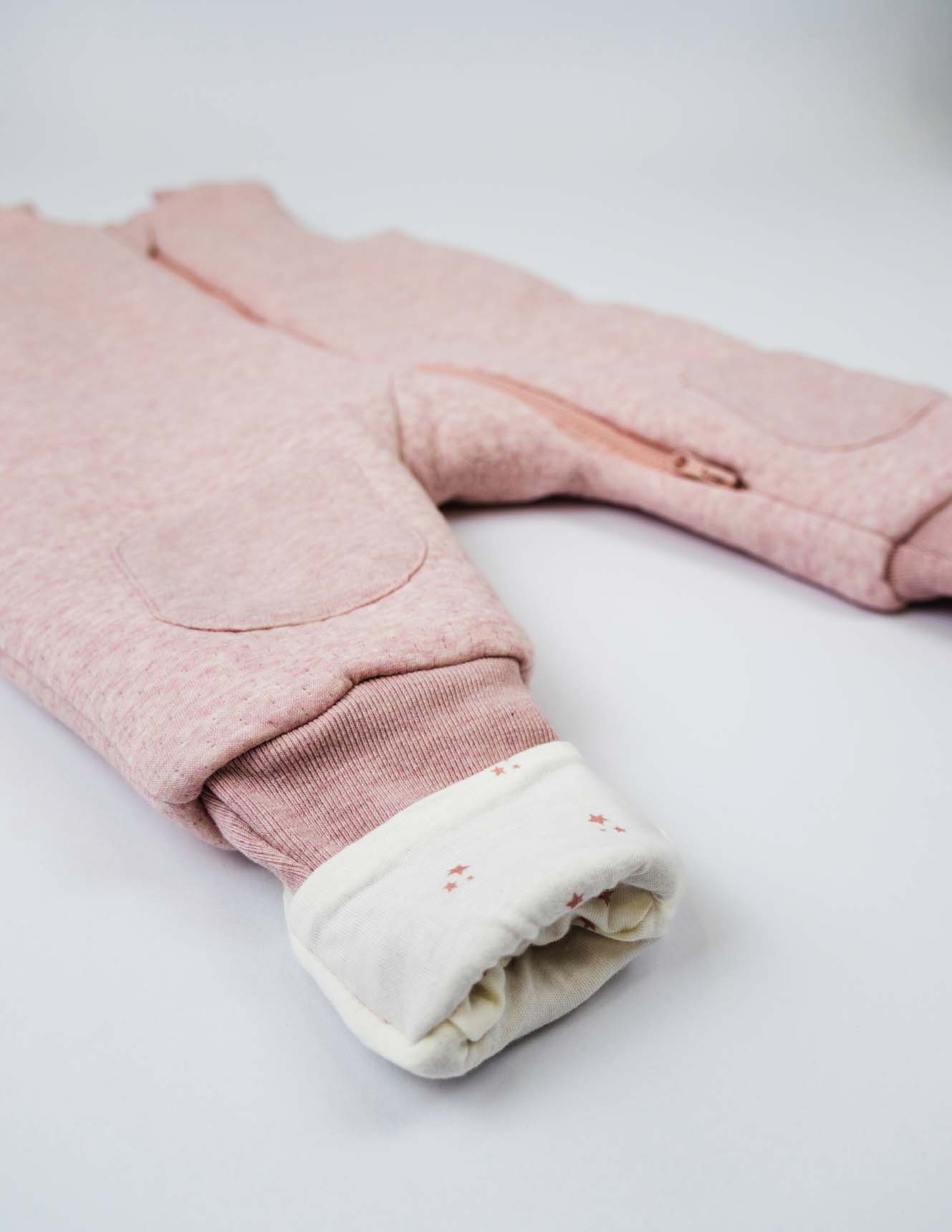 Babystudio Warmies Cotton with Arms and Legs 3.0TOG (12-24 Months)