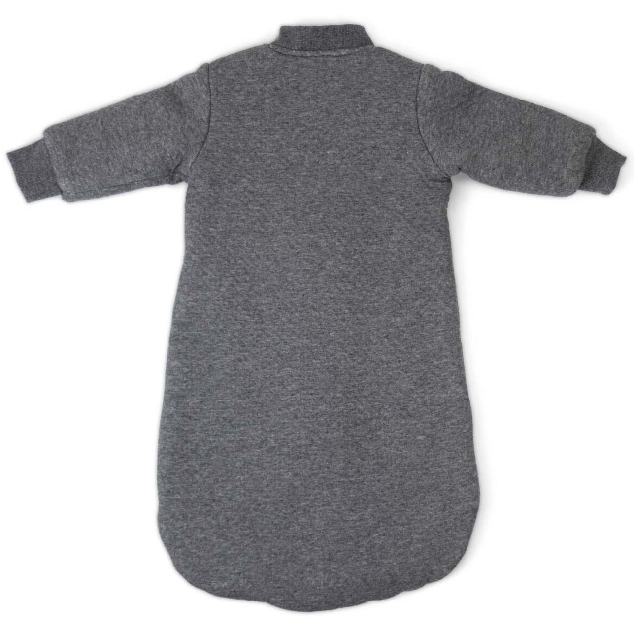 Charcoal Sleeping Bag with Arms 3.0TOG (6-18 Months) | babystudio