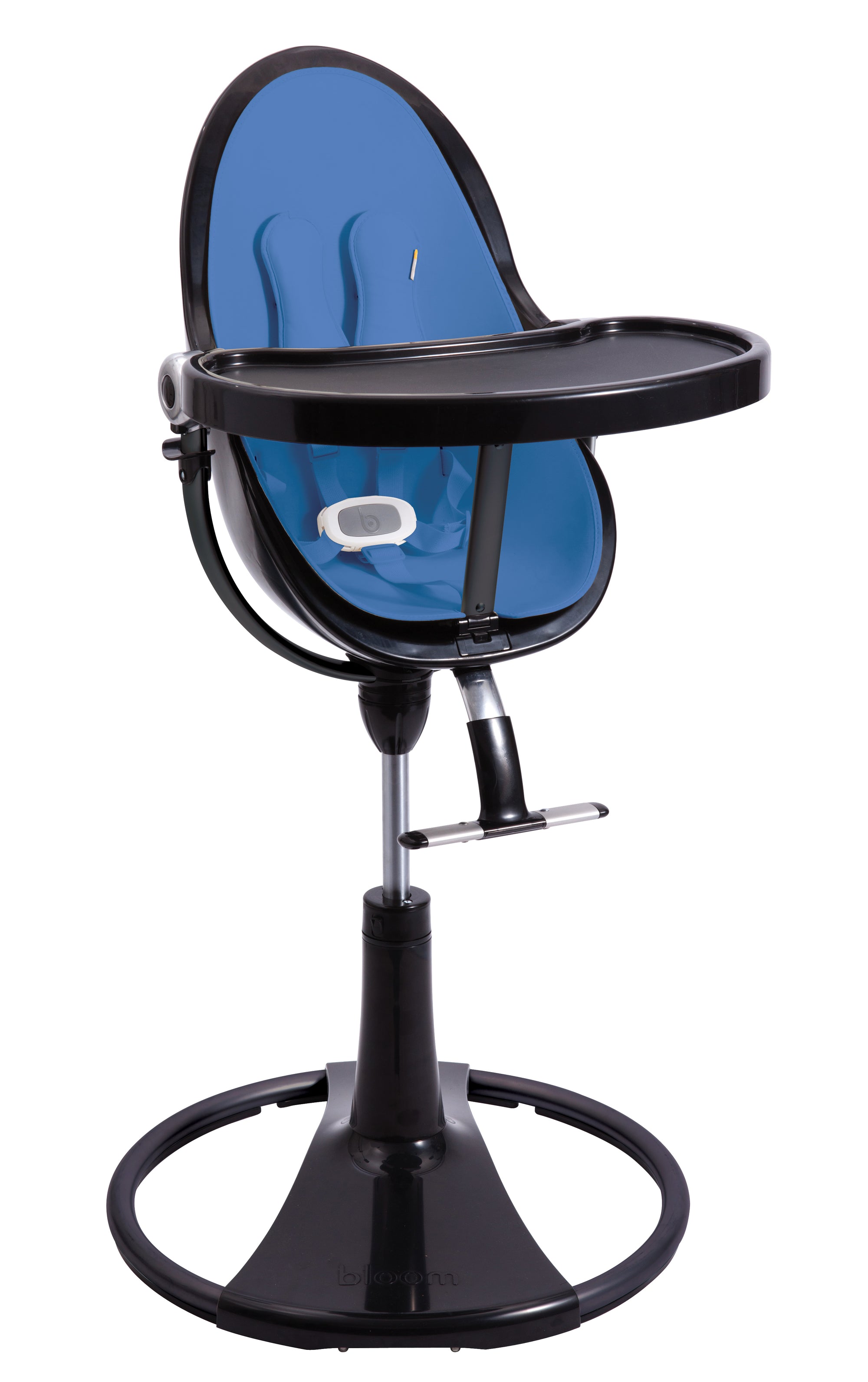 Fresco Chrome Seat Pad Starter Kit - Riveria Blue (NEW)