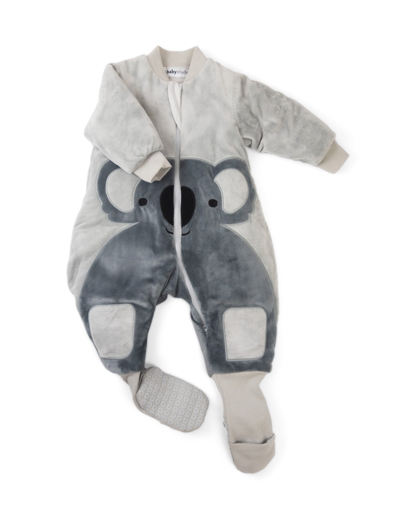 warmies with arms and legs cotton/fleece (2-3y) 3.0 tog - koala bear