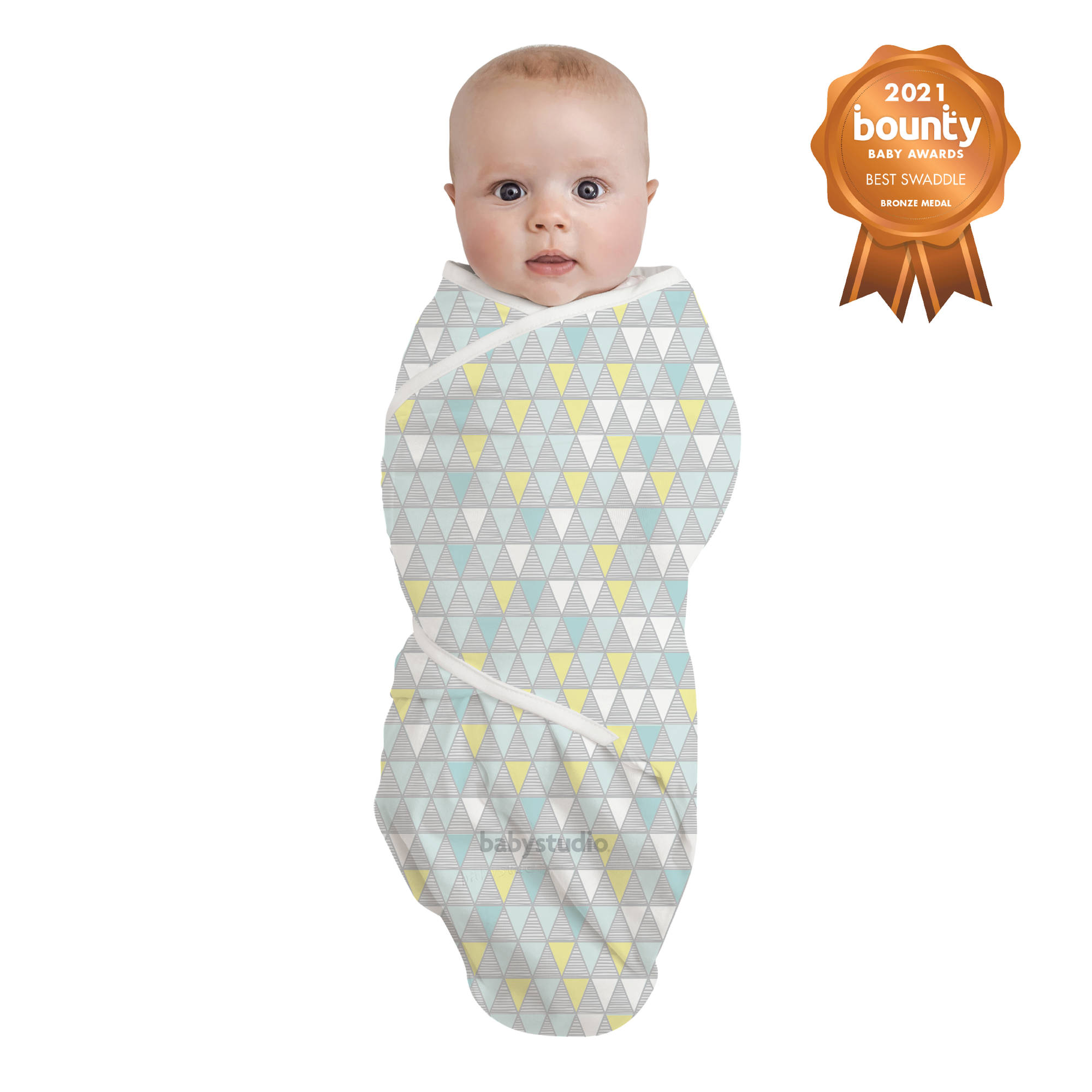 BCI Cotton Swaddle Wrap babystudio