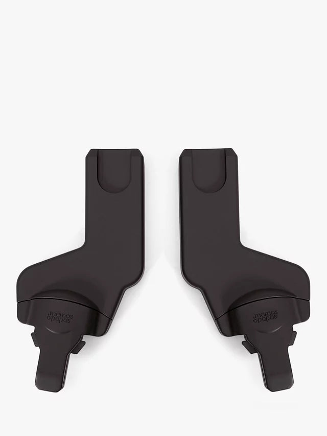 Mamas Papas Ocarro Pram Car Seat Adaptors babystudio