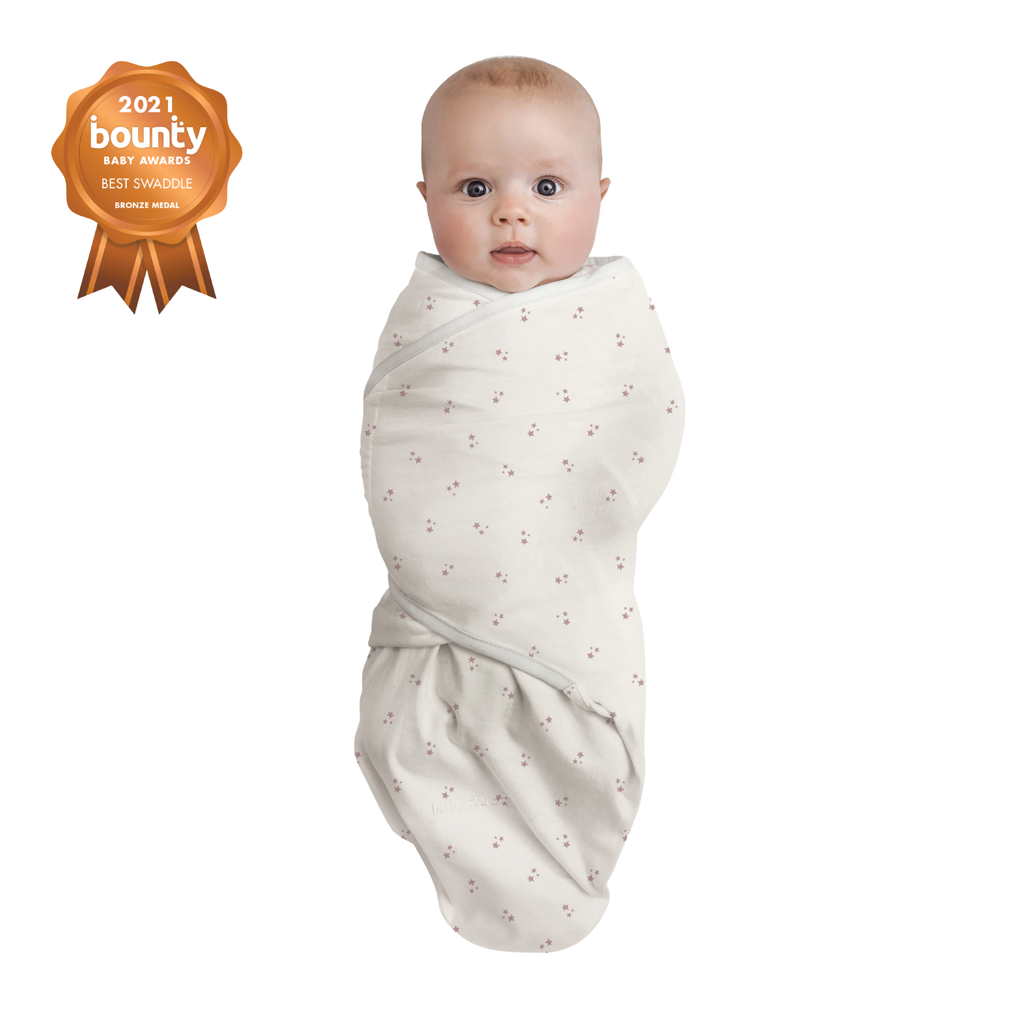 Baby cotton swaddle sale