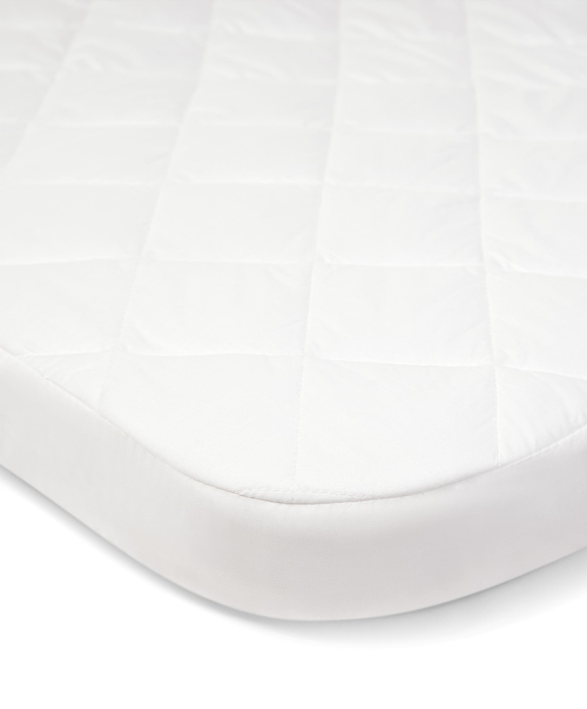 Mamas & Papas Bedside Lua Mattress Protector Pack (87cm x 50cm)
